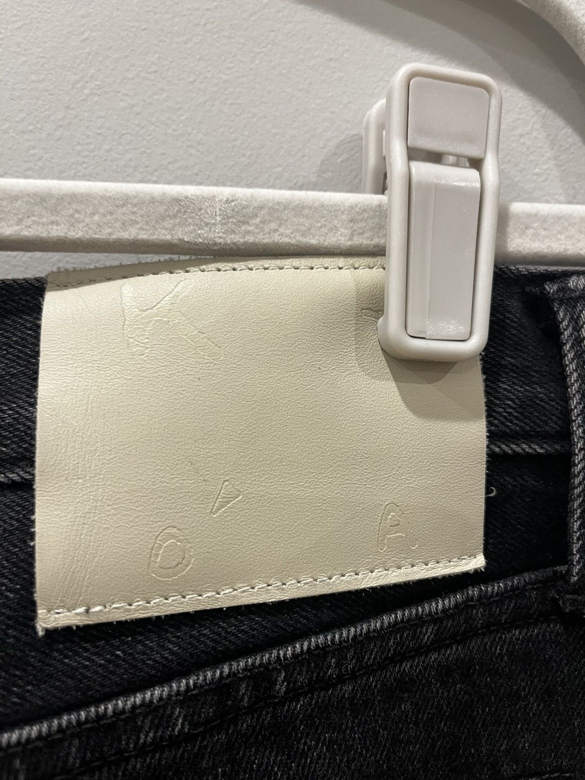 Ksubi ksubi hiroshi kato black selvedge denim Size US 32 / EU 48 - 6 Thumbnail