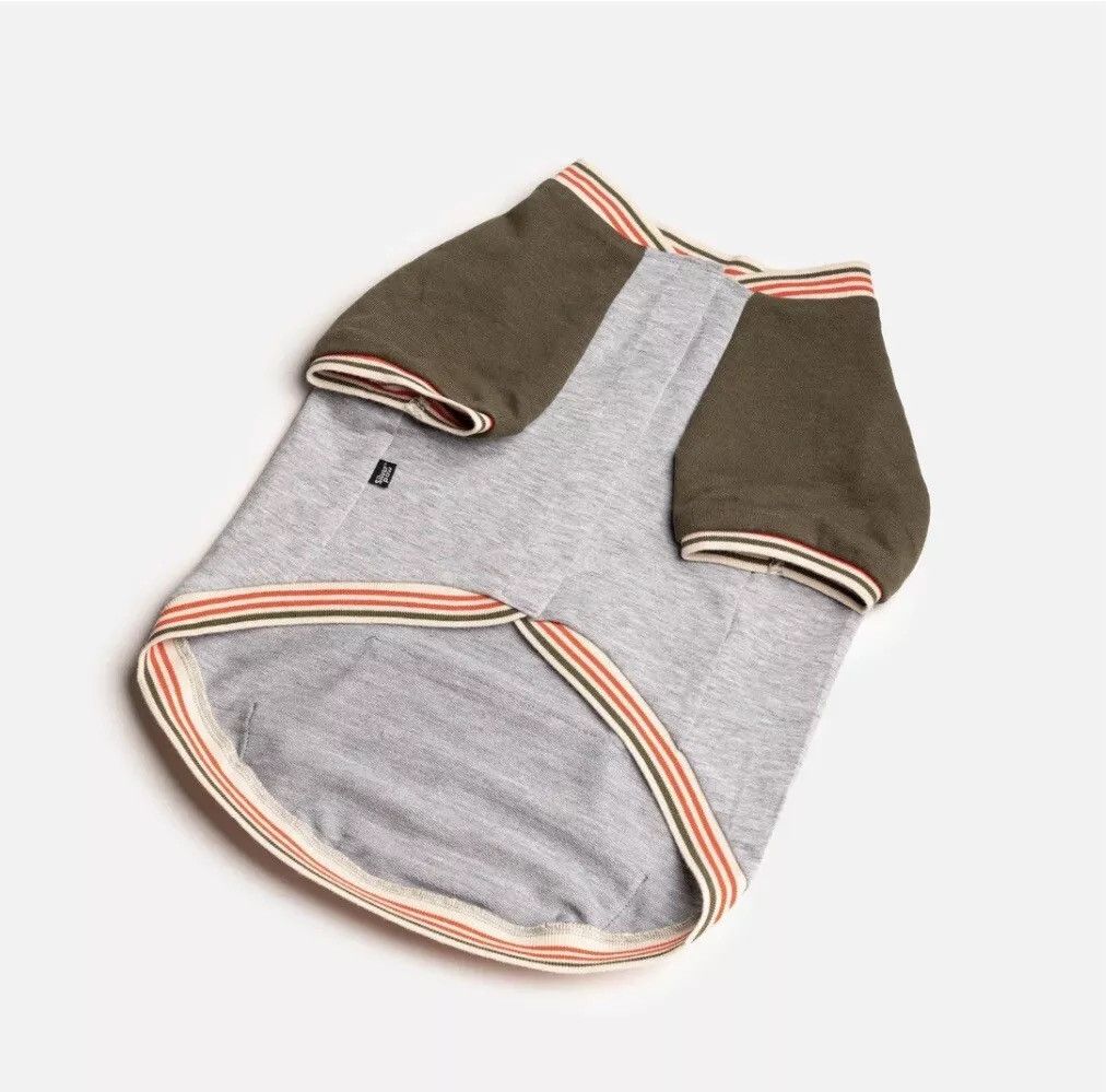 Other Silver Paw Chase Dog Sweatshirt Green Fall 2020 Collection Size ONE SIZE - 8 Thumbnail