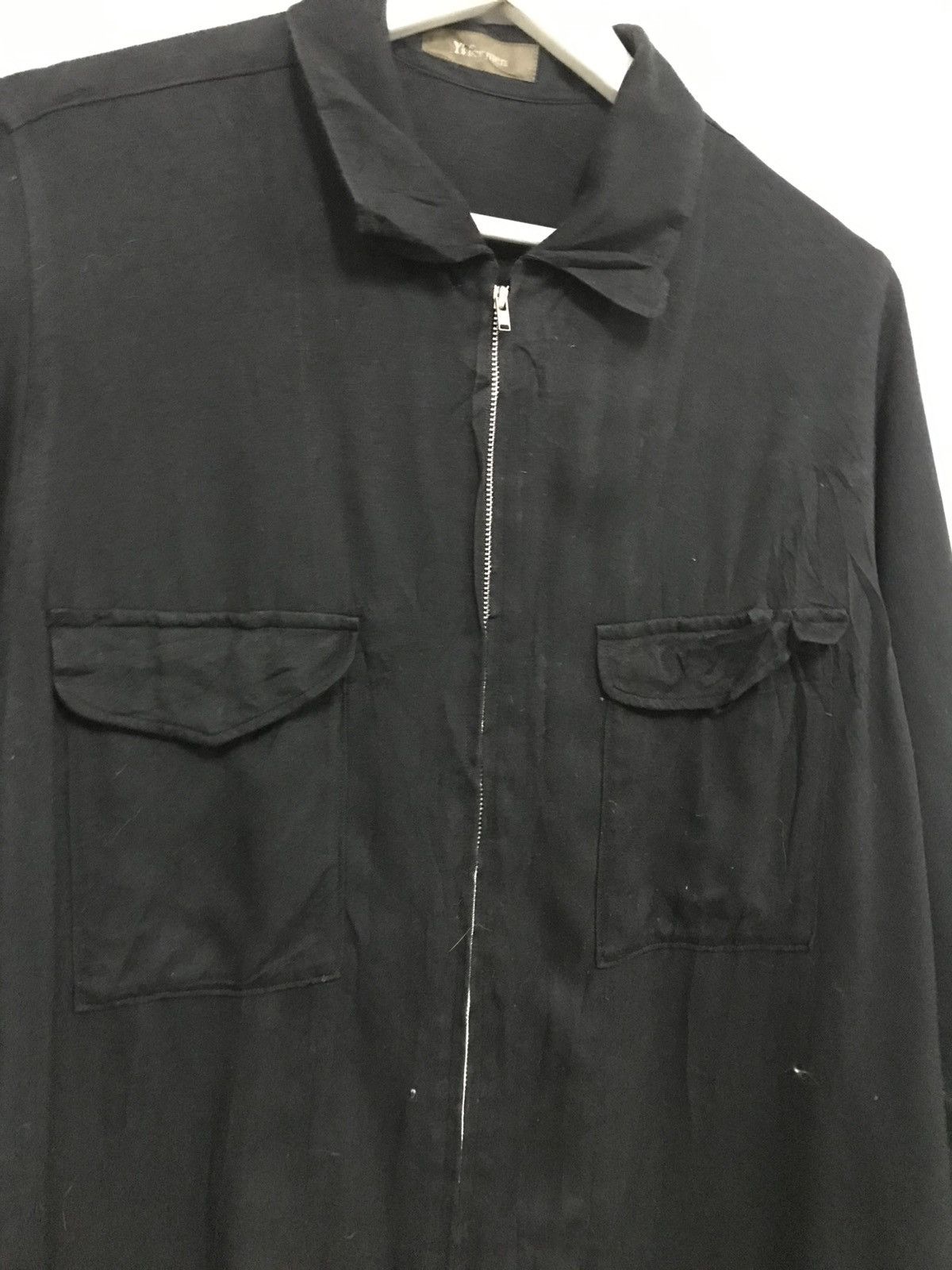 Y's for Men Y’s For men Full Zipper Size US L / EU 52-54 / 3 - 4 Thumbnail