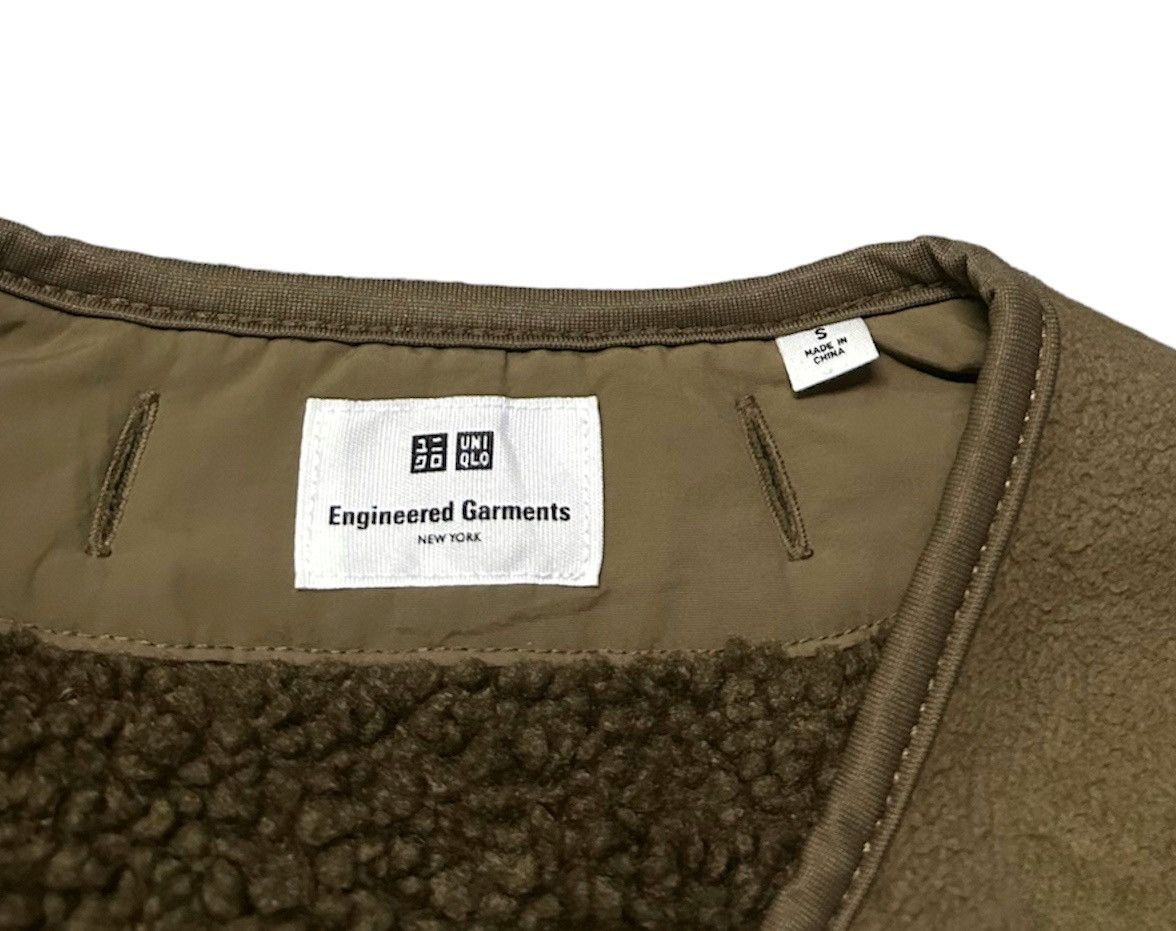 Engineered Garments Engineered garments fleece jacket Size US S / EU 44-46 / 1 - 2 Thumbnail