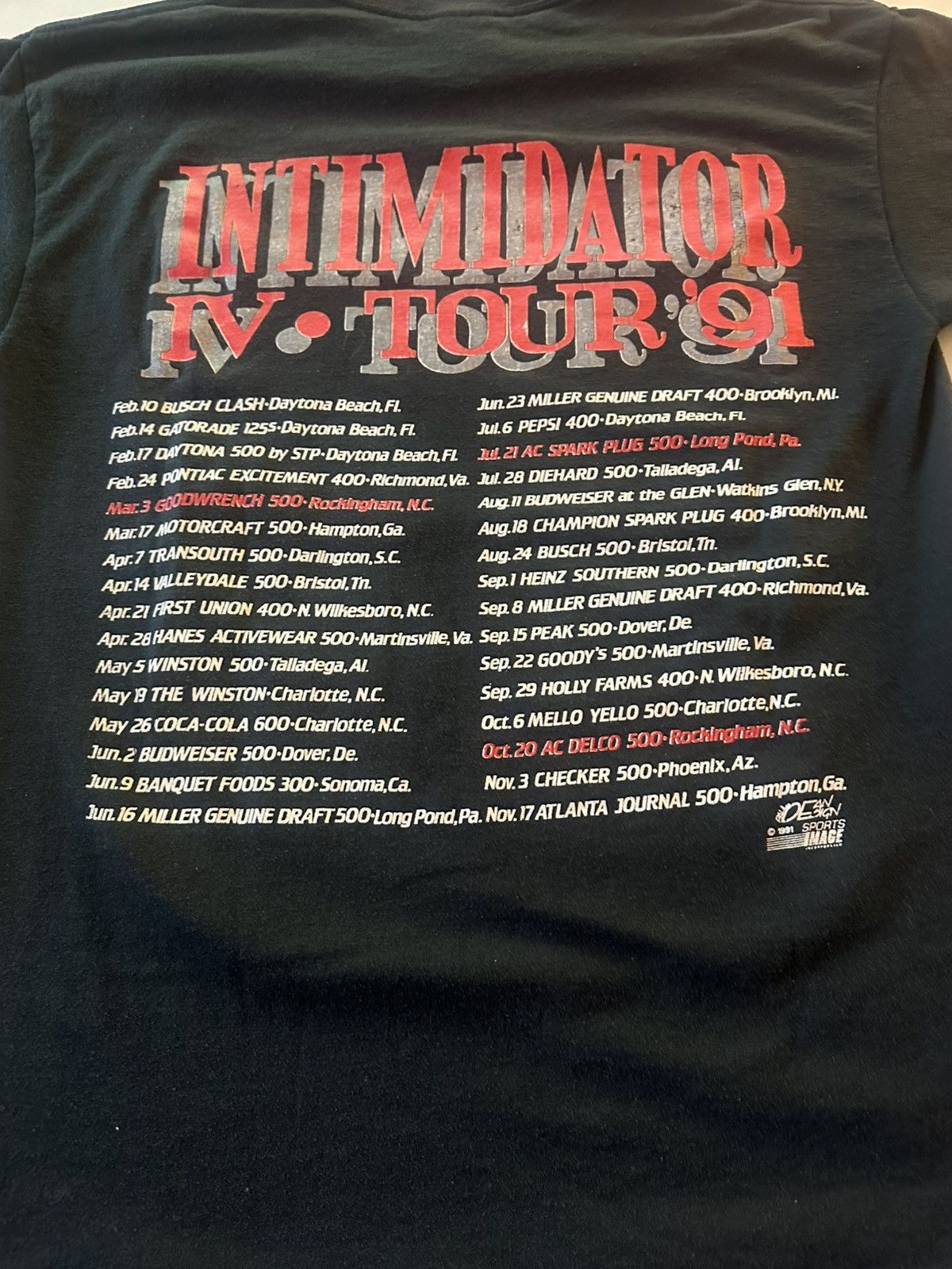 Other Dale Earnhardt 1991 the intimidator tour IV sports image Size US M / EU 48-50 / 2 - 6 Thumbnail