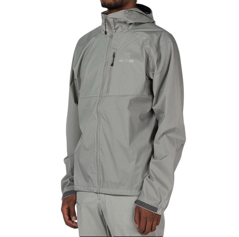 Arc'teryx Arc’Teryx Squamish Lightweight Windshell Hoodie ( Unisex ) Size US XS / EU 42 / 0 - 4 Thumbnail