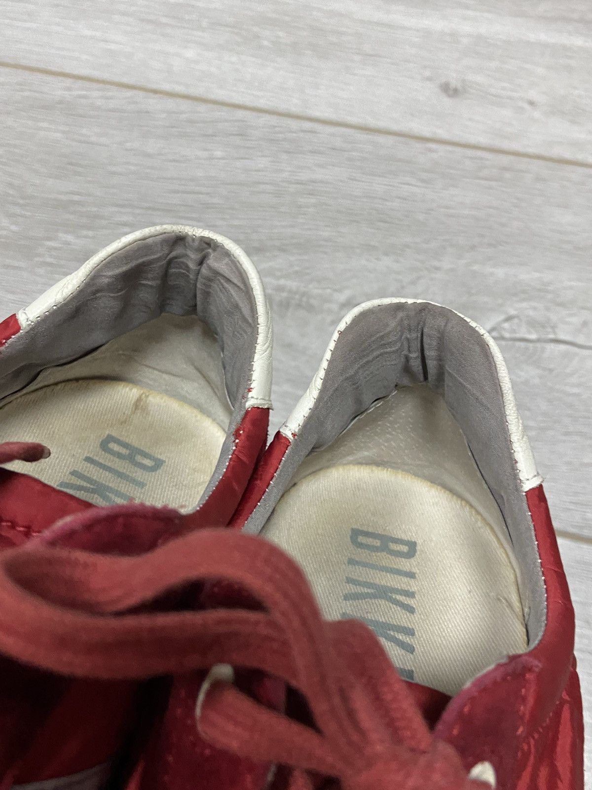Dirk Bikkembergs Dirk Bikkembergs Trainers nylon Sneaker Size US 10 / EU 43 - 13 Thumbnail