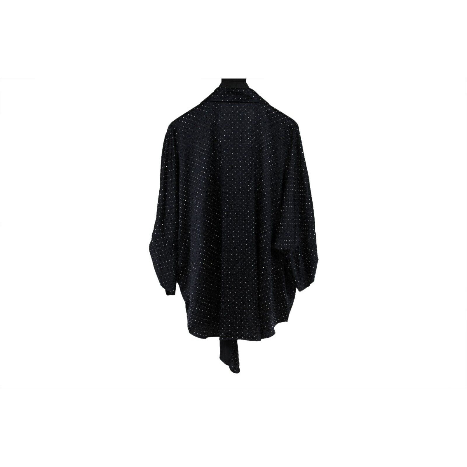 Saint Laurent Paris Runway Oversized Studded Button Down Shirt IT 41 Size US L / EU 52-54 / 3 - 3 Thumbnail