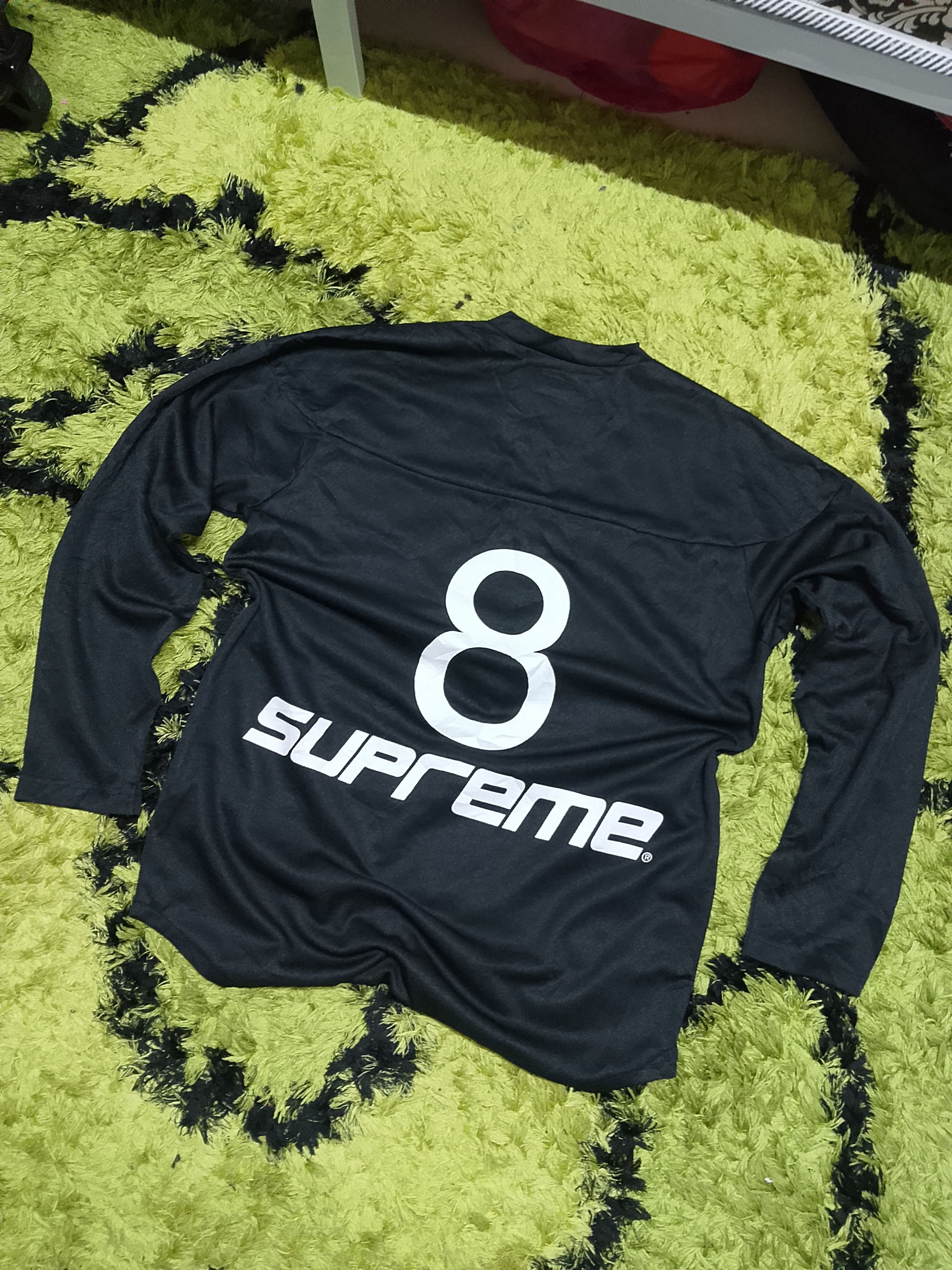 Supreme Supreme x Roy Lichtenstein Pop Art long sleeve | Grailed