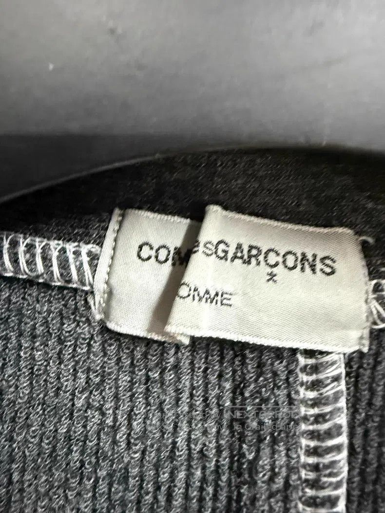 Comme des Garcons Comme des Garcons Wool Zip-Up Jacket Size US M / EU 48-50 / 2 - 5 Thumbnail