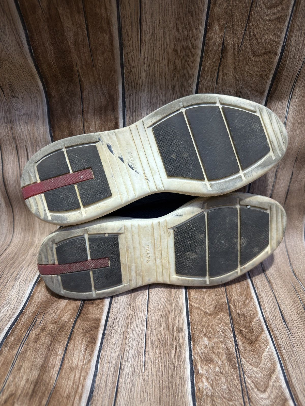 Prada America cup trainers Size US 9 / EU 42 - 9 Thumbnail