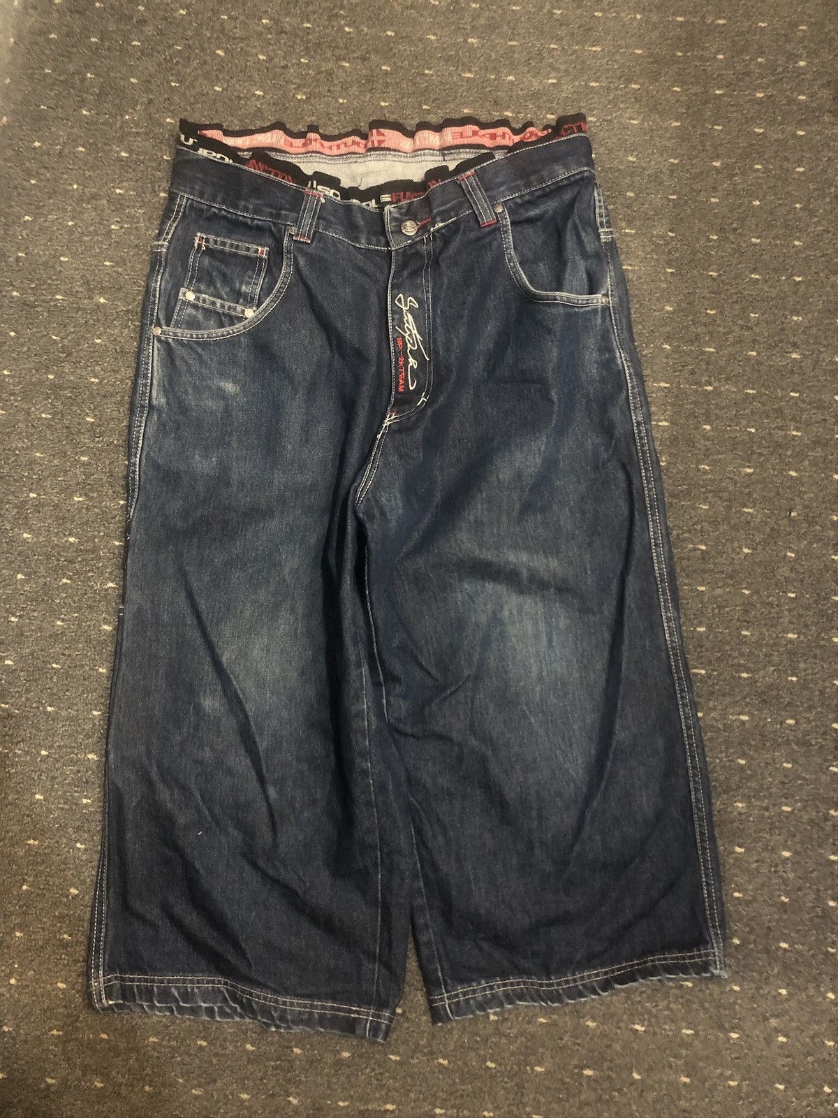 Southpole southpole 3/4 2kteam function baggy Size US 34 / EU 50 - 1 Thumbnail