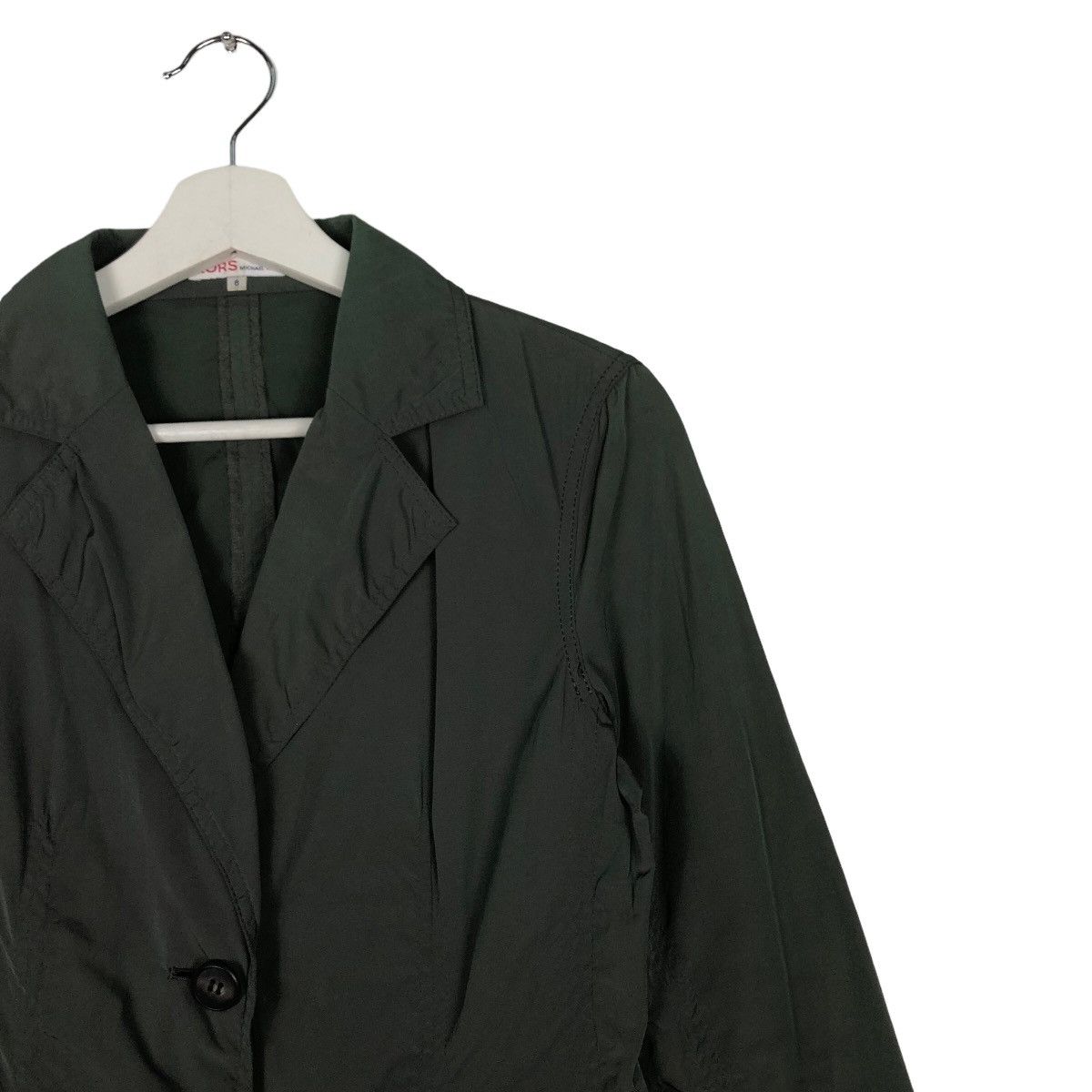 Japanese Brand 🔥Vtg Cropped Jacket Biker Kors Michae Kors Size US S / EU 44-46 / 1 - 6 Thumbnail
