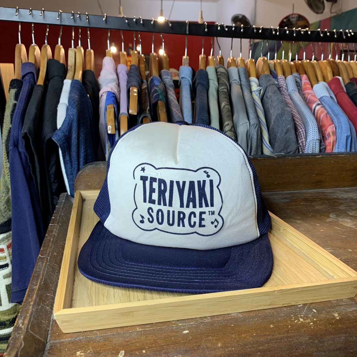 Teriyaki Source x BAPE Vintage Cap