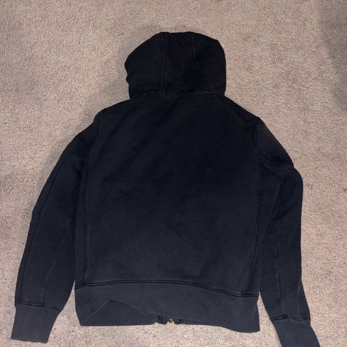 American Eagle Outfitters American Eagle Outfitters Mens Triple Layered Hoodie Size US S / EU 44-46 / 1 - 4 Thumbnail