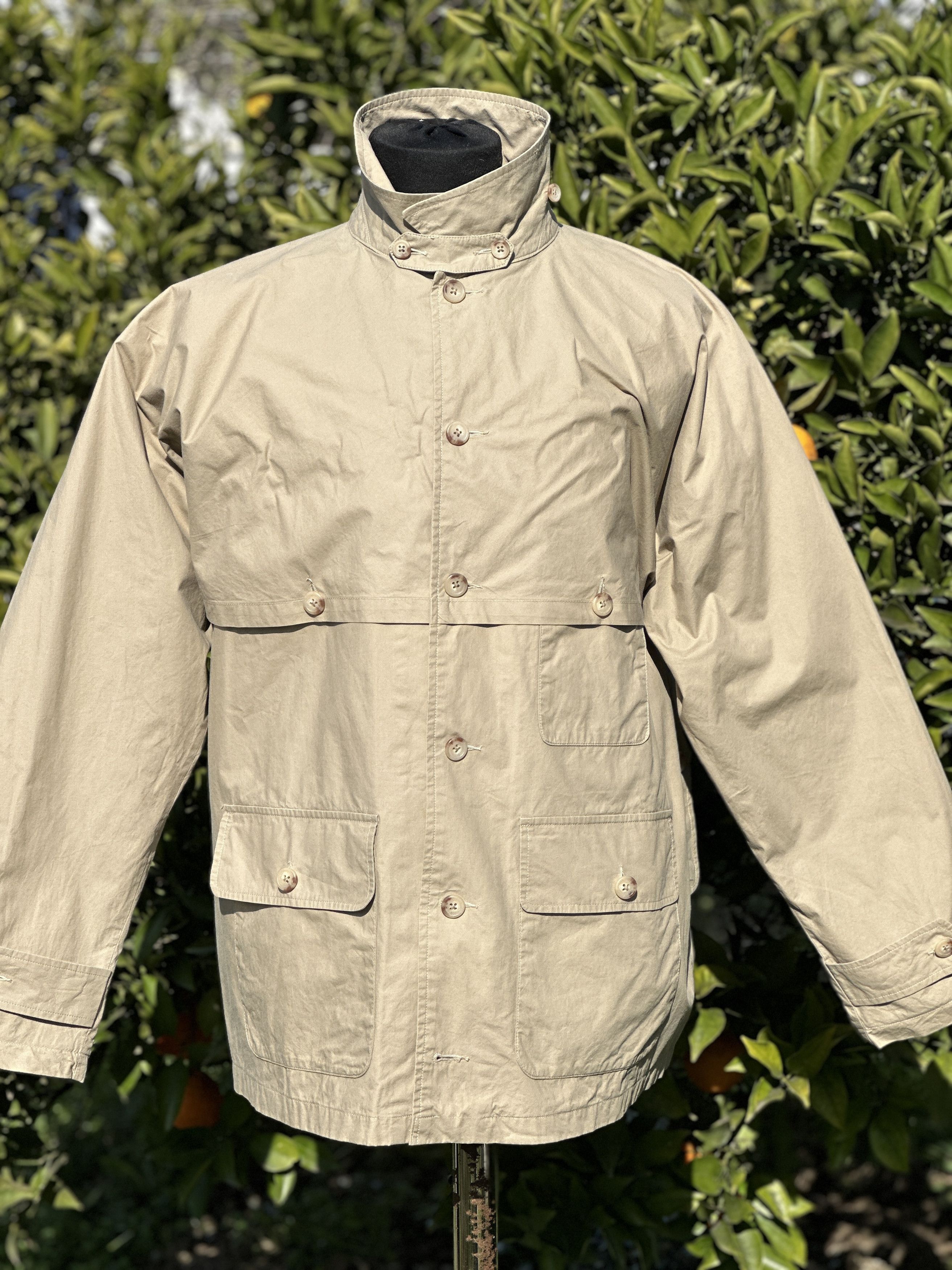Polo Ralph Lauren Polo Ralph Lauren Jacket Pockets Button Closure Size XL 54 Size US XL / EU 56 / 4 - 6 Thumbnail
