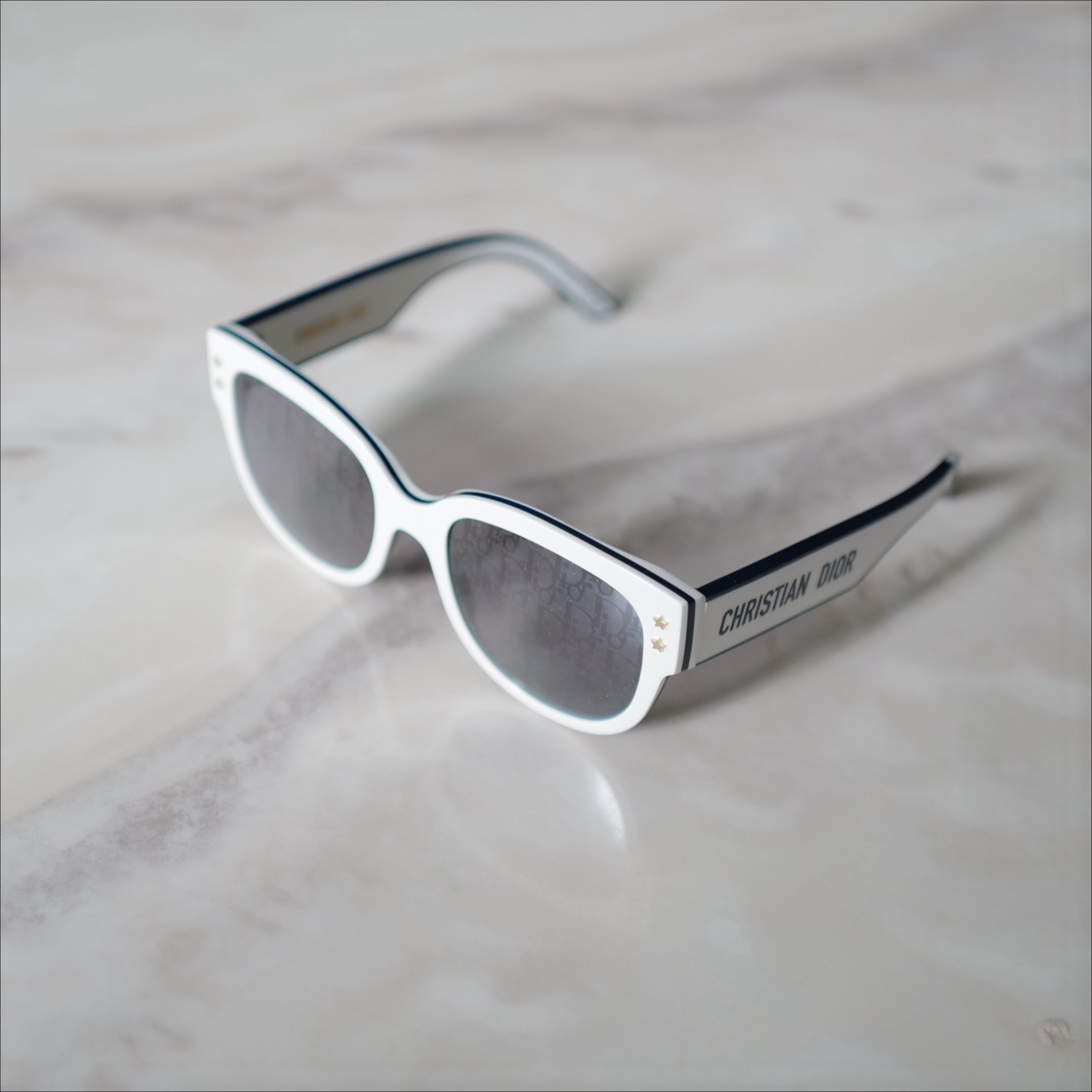 Dior DIOR DIORPACIFIC B2I 95A8 SUNGLASSES Size ONE SIZE - 1 Thumbnail