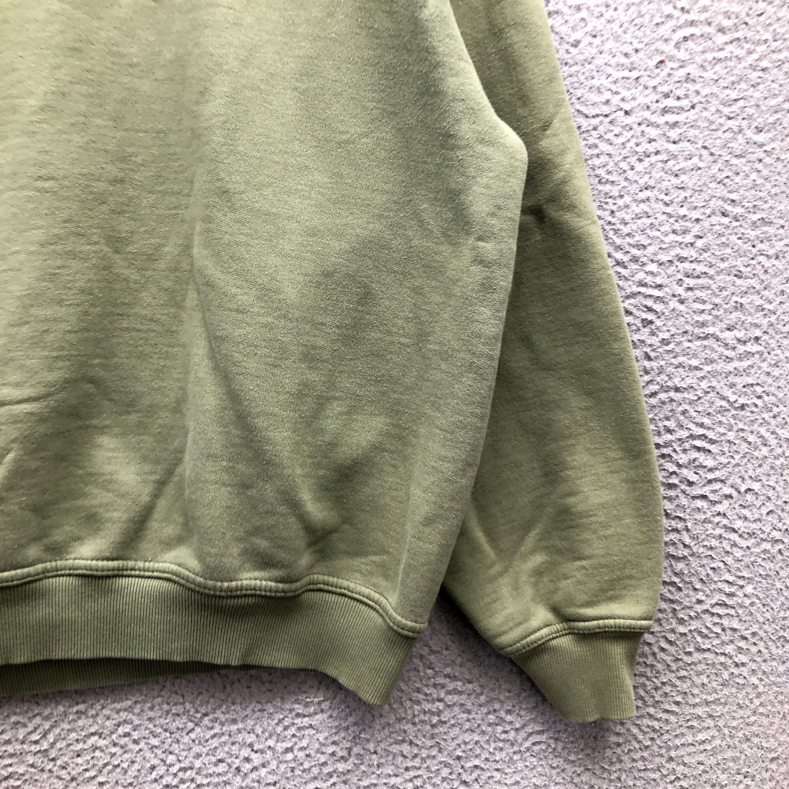 Russell Athletic VTG Russell Athletic Pluma Olive Green Sweatshirt Mens XL Size US XL / EU 56 / 4 - 8 Thumbnail