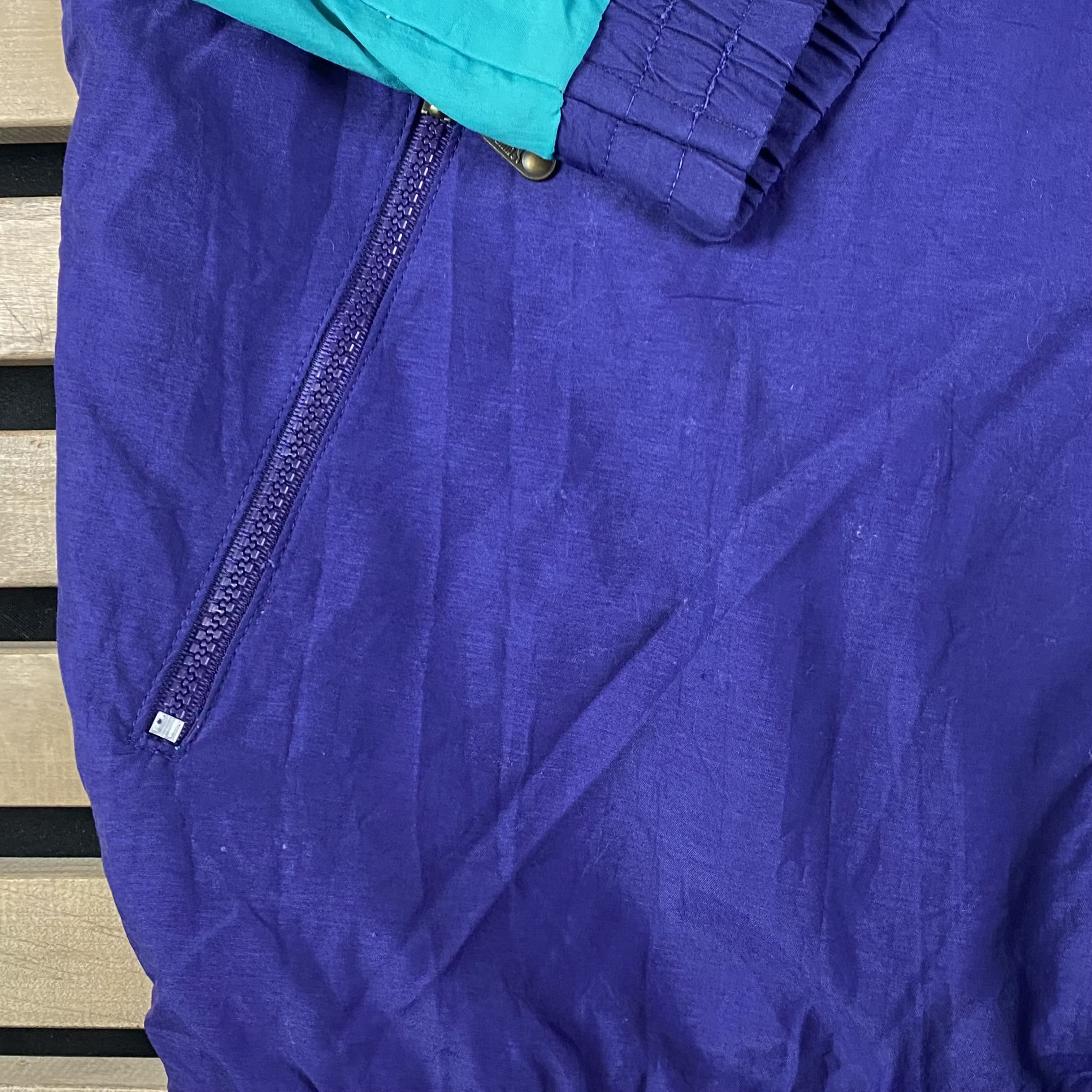 Puma × Vintage Mens Bomber Jacket Puma Vintage Size XL Size US XL / EU 56 / 4 - 4 Thumbnail