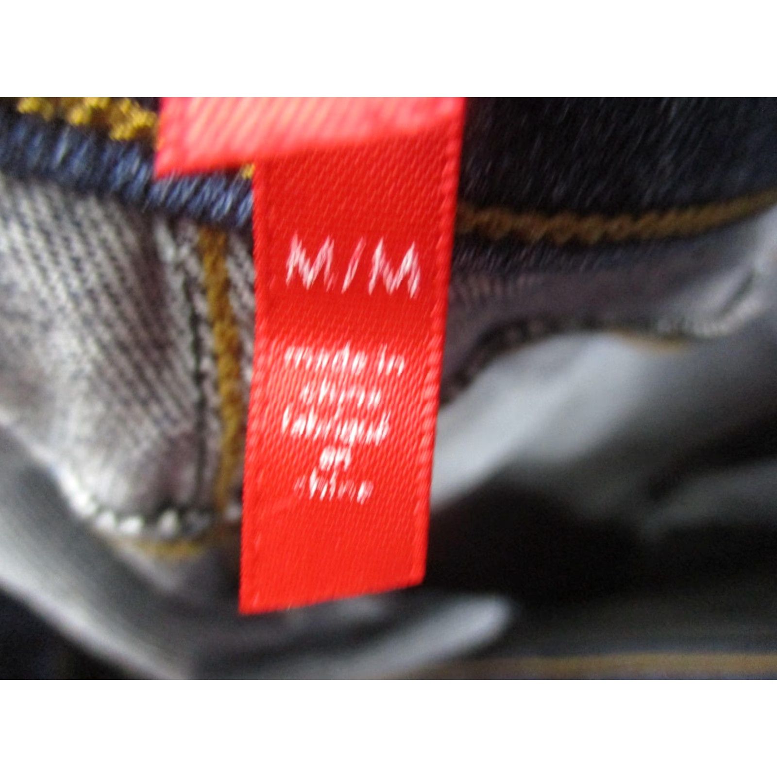 Spanx Spanx Jegging Jeans Womens Medium Blue High Rise Slim Distressed Medium Wash Size 32" / US 10 / IT 46 - 7 Thumbnail