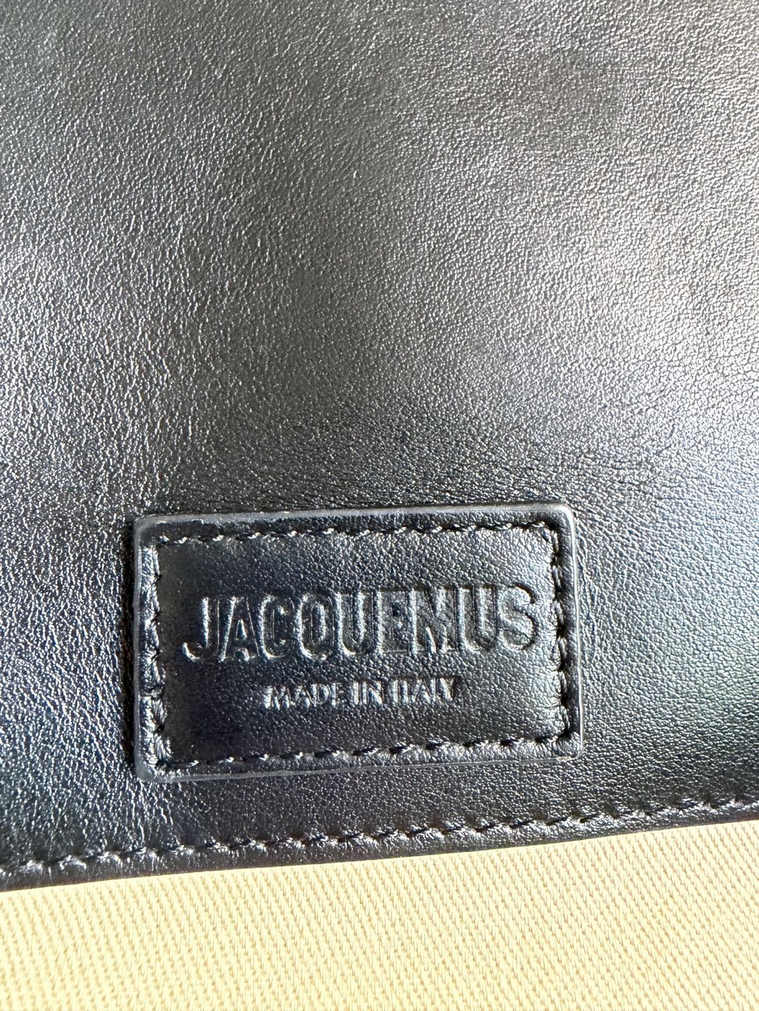 Jacquemus JACQUEMUS le sac a linge bag duffel bag Weekender Holdall Size ONE SIZE - 11 Thumbnail