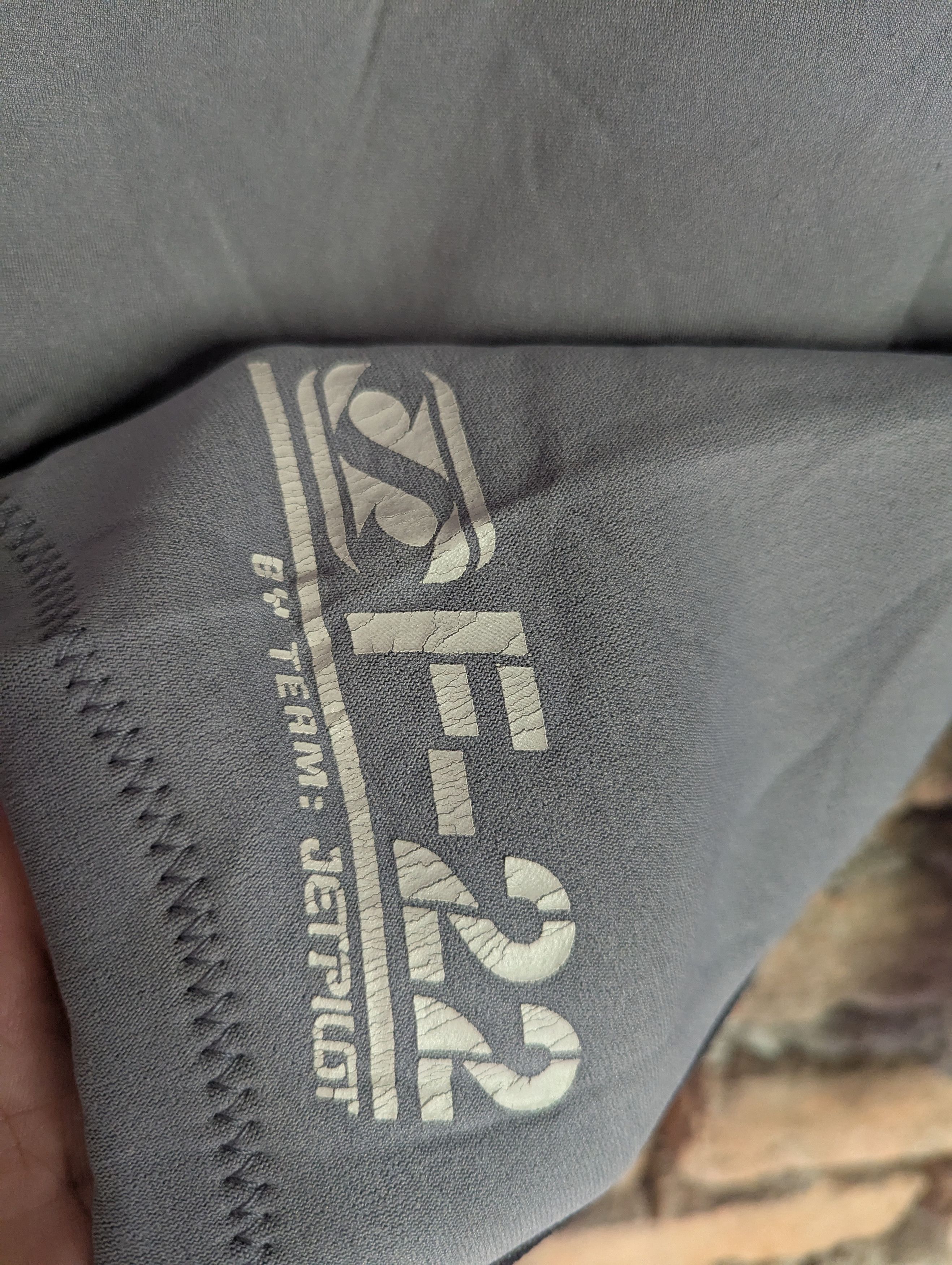 JET SET TIGHT JET PILOT F-22 SUIT Size US L / EU 52-54 / 3 - 9 Thumbnail