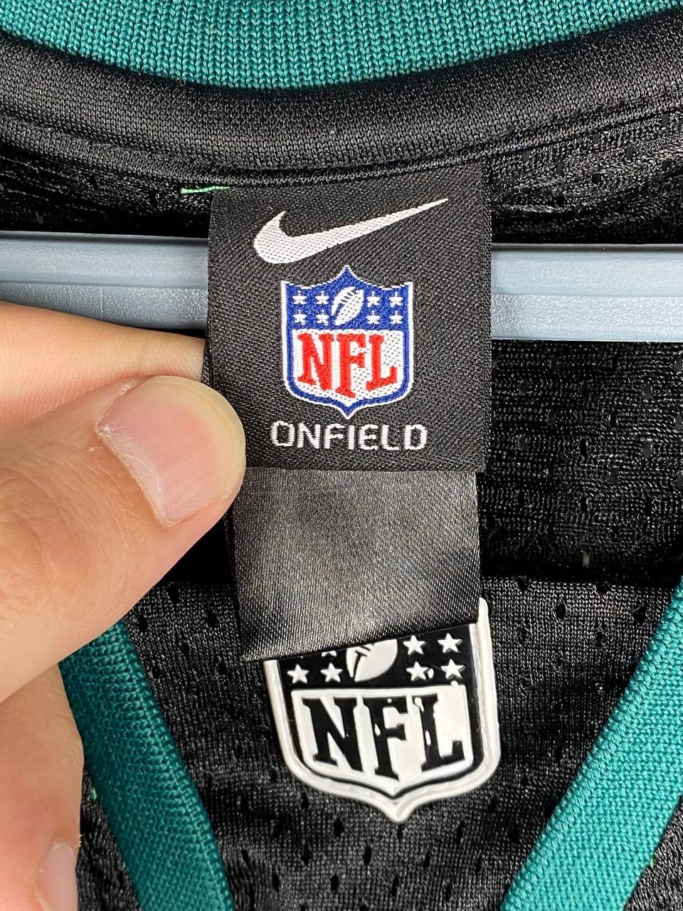NFL × Nike USA Flag McCoy #25 Philadelphia Eagles Nike Jersey Size US XL / EU 56 / 4 - 7 Thumbnail