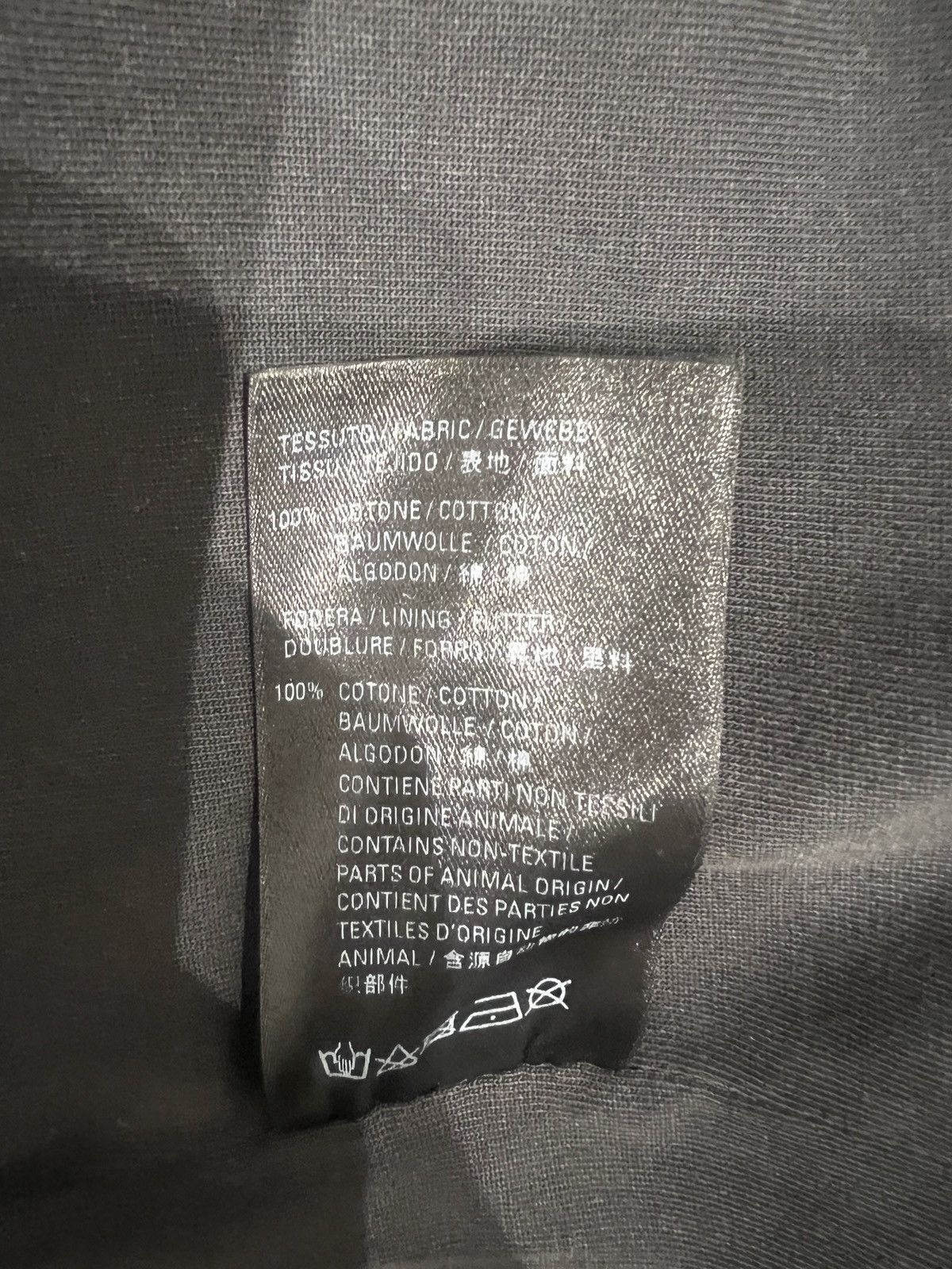 Balenciaga Balenciaga fw21 worn out blazer Size US M / EU 48-50 / 2 - 8 Thumbnail