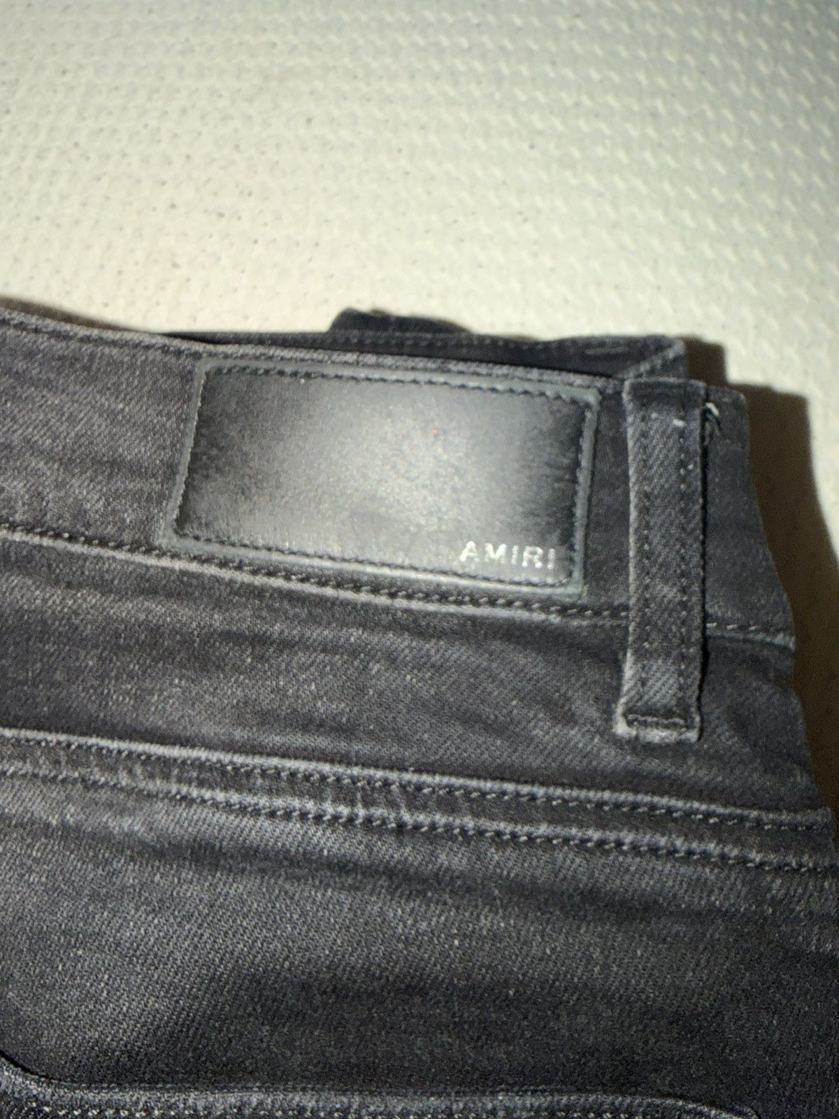 Other Mike Amiri distressed denim jeans size 34 Size US 34 / EU 50 - 4 Thumbnail