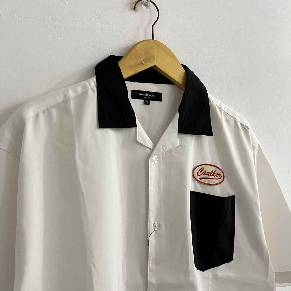 Doublefocus Campcollar Button Up