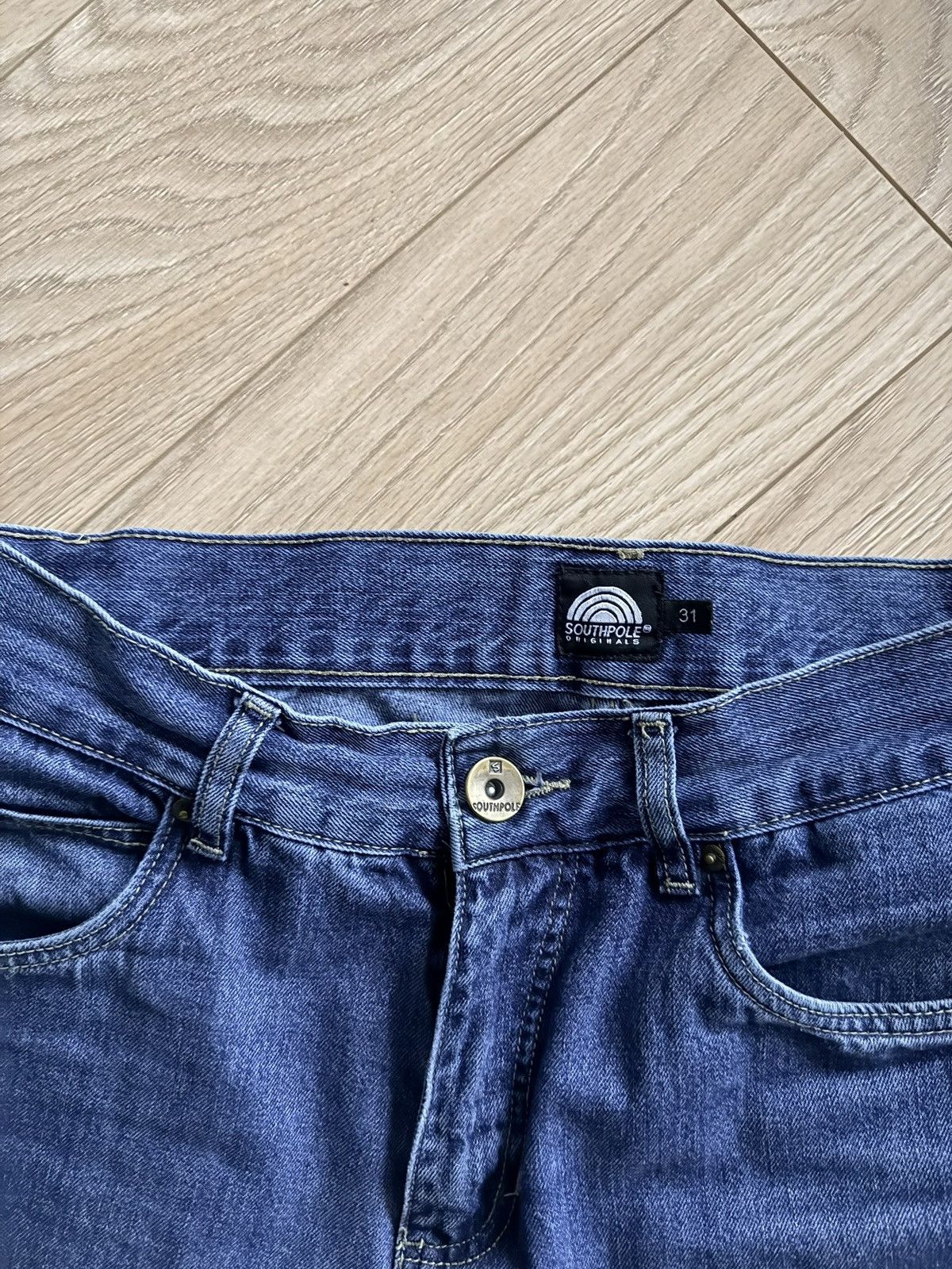 Southpole Southpole Jeans Denims Size US 31 - 3 Thumbnail
