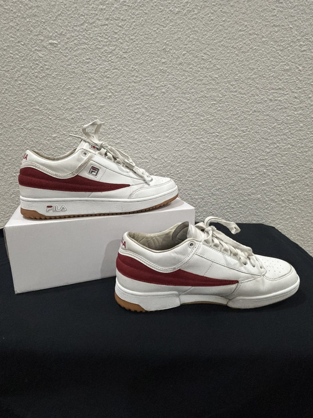 Fila × Gosha Rubchinskiy Gosha Rubchinskiy Fila T1 Size US 10 / EU 43 - 4 Thumbnail