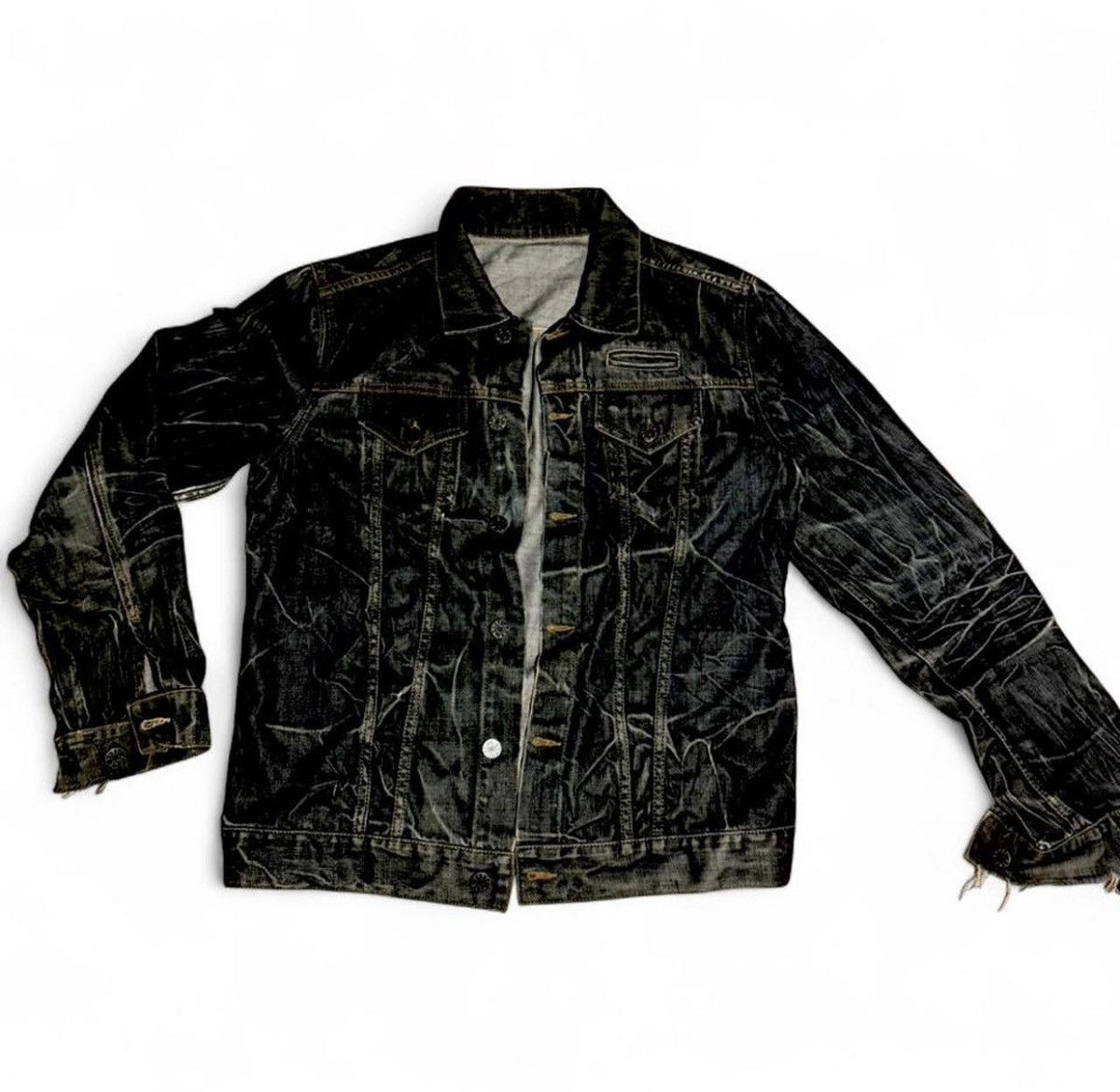 Acne Studios Acne studios denim jacket Size US M / EU 48-50 / 2 - 1 Thumbnail