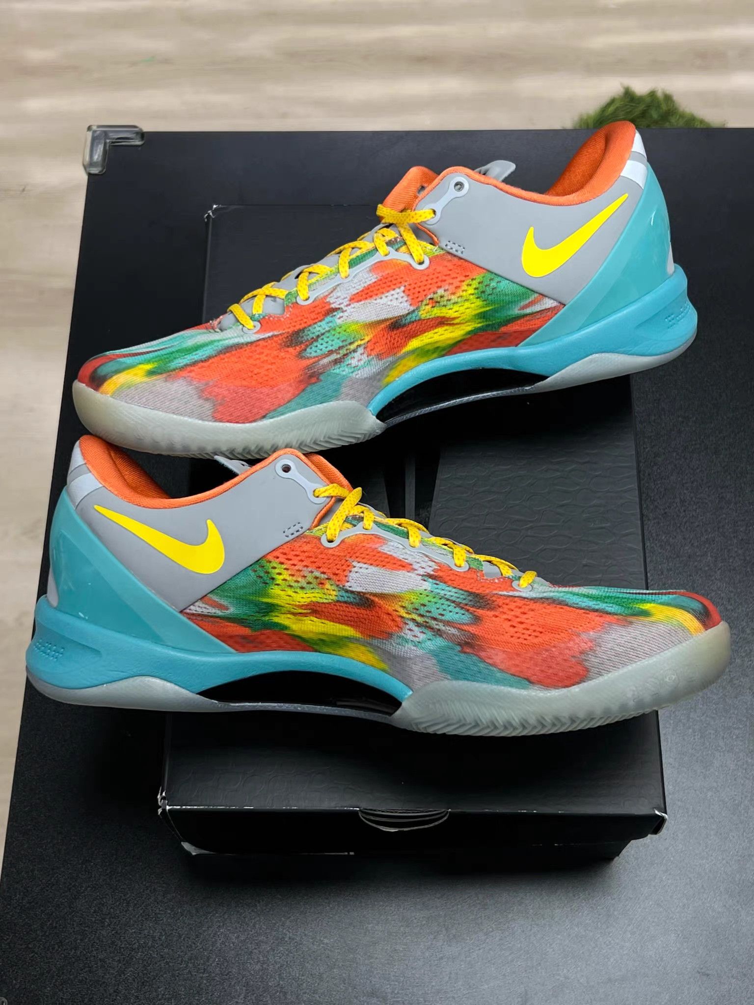 Nike NIKE ZK8 Kobe Venice K15 Size US 11.5 / EU 44-45 - 6 Thumbnail