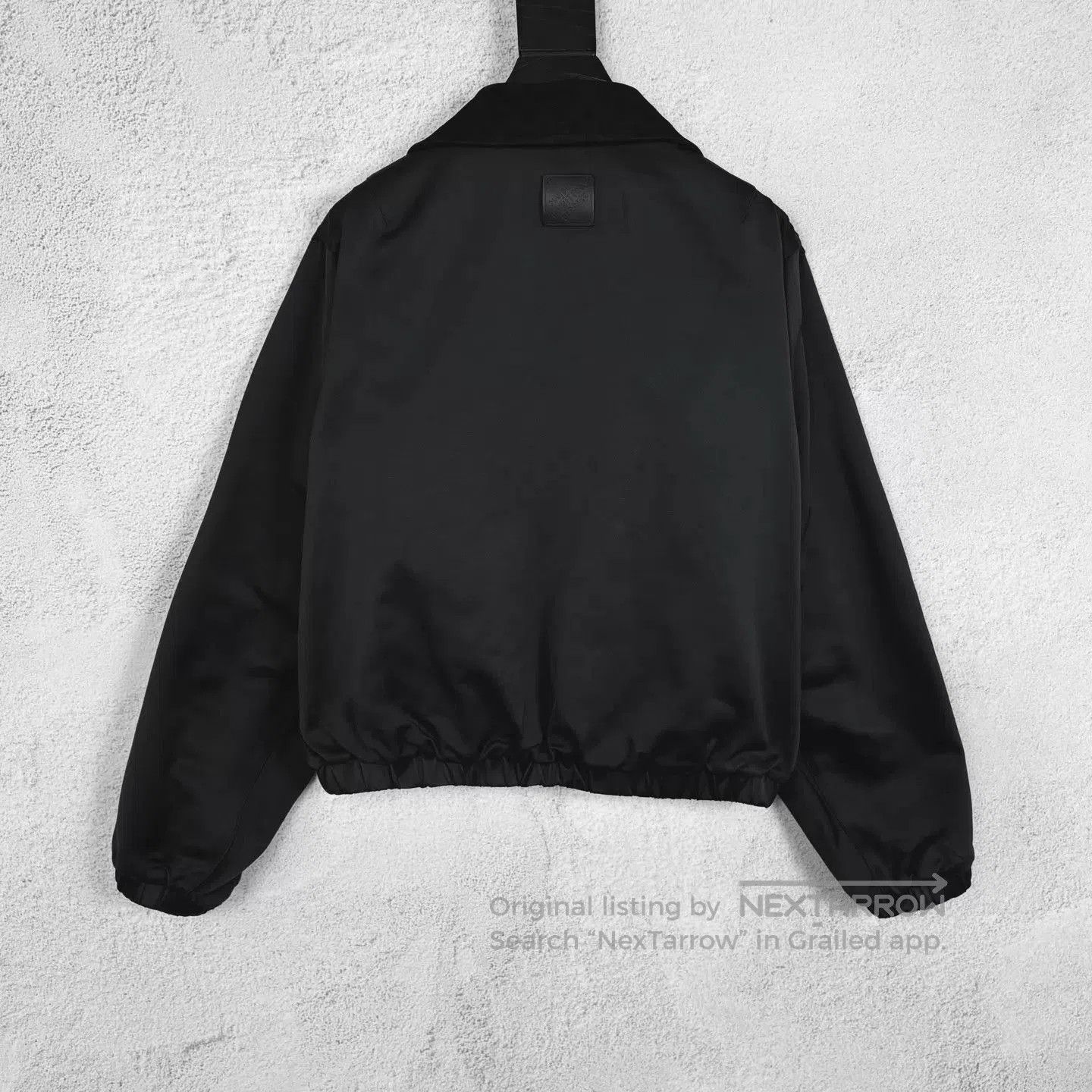 Louis Vuitton Black Zip. Size US M / EU 48-50 / 2 - 4 Thumbnail