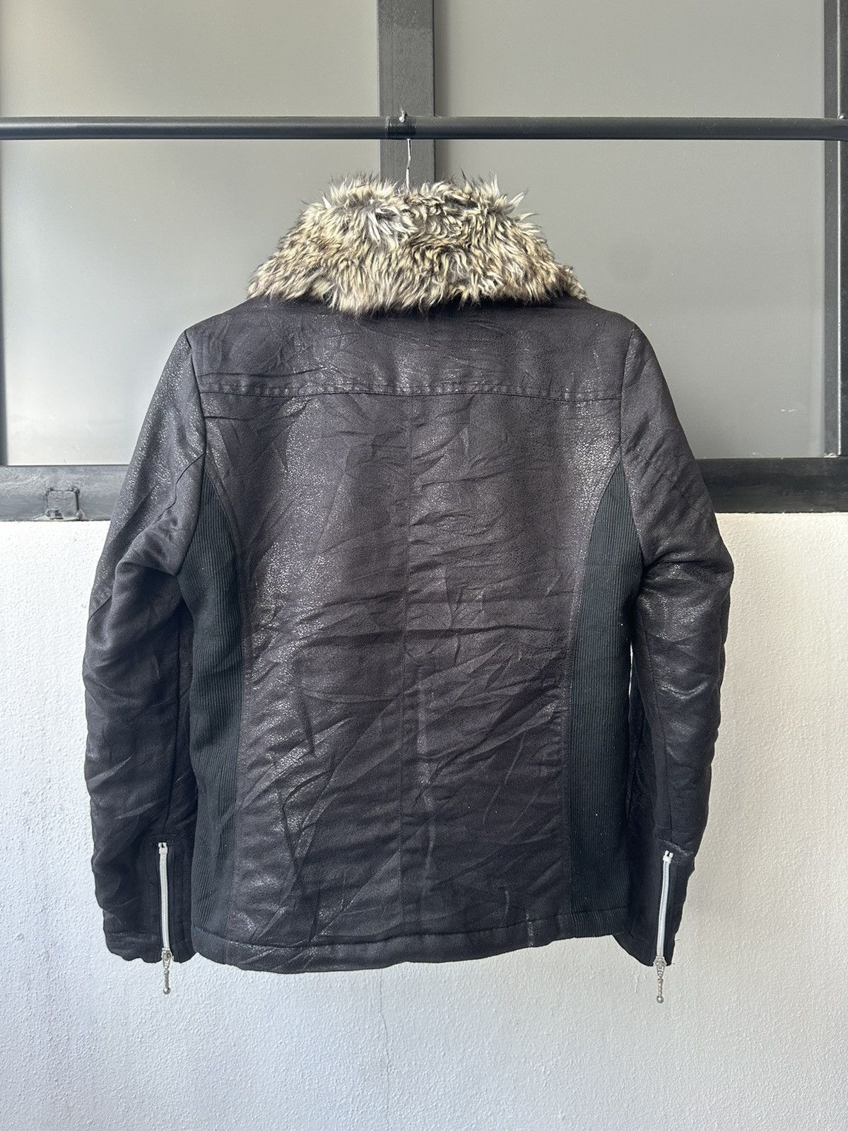 KMRii FW2012 - Xfrm astro moleskin jacket Size US M / EU 48-50 / 2 - 9 Thumbnail