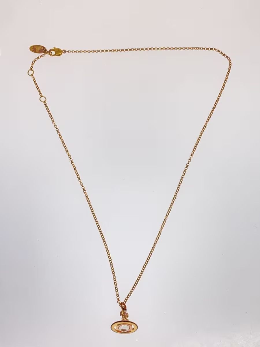 Vivienne Westwood 3D Crystal Orb Necklace Size ONE SIZE - 2 Thumbnail