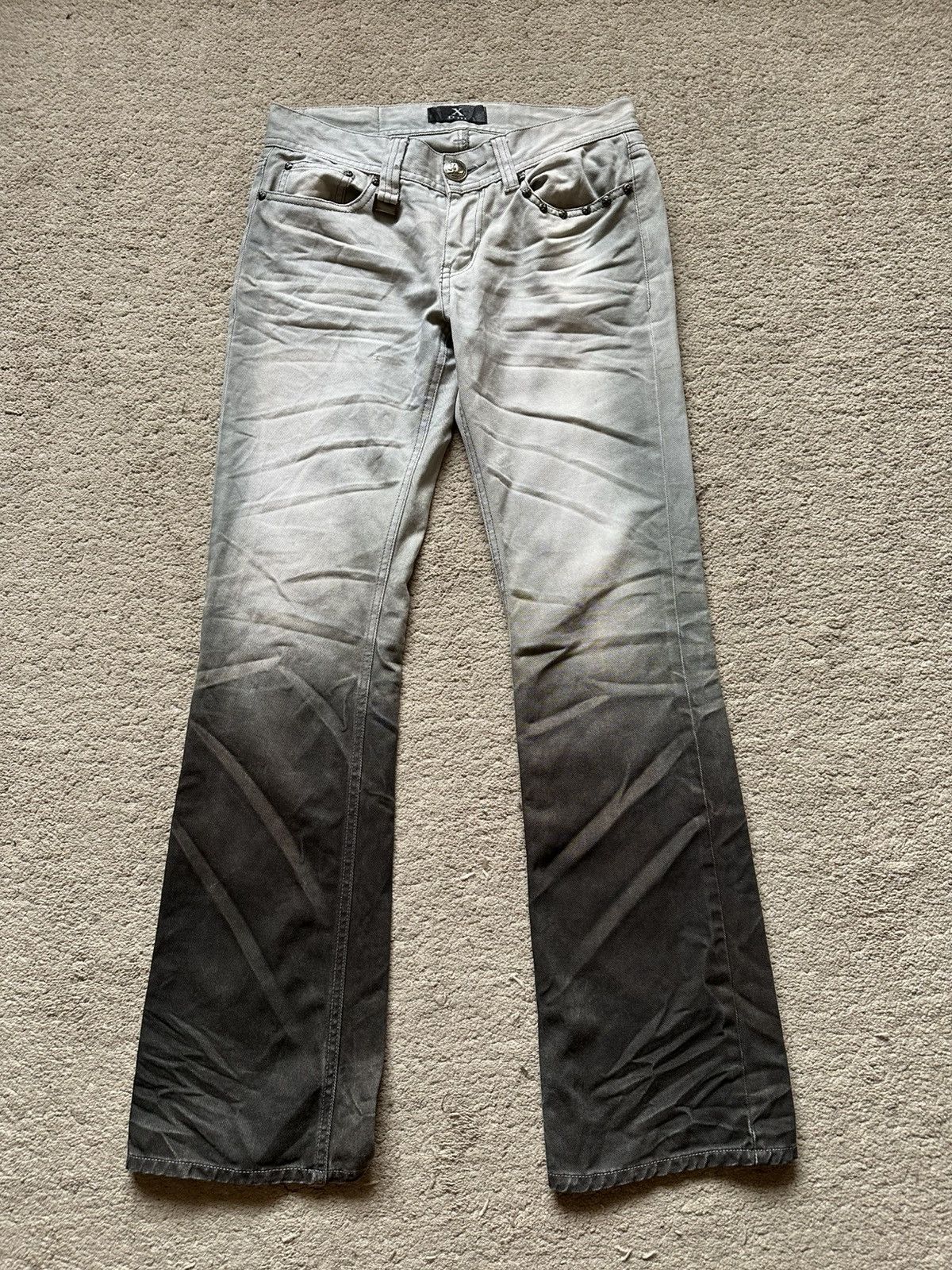 If Six Was Nine Flare | Grailed