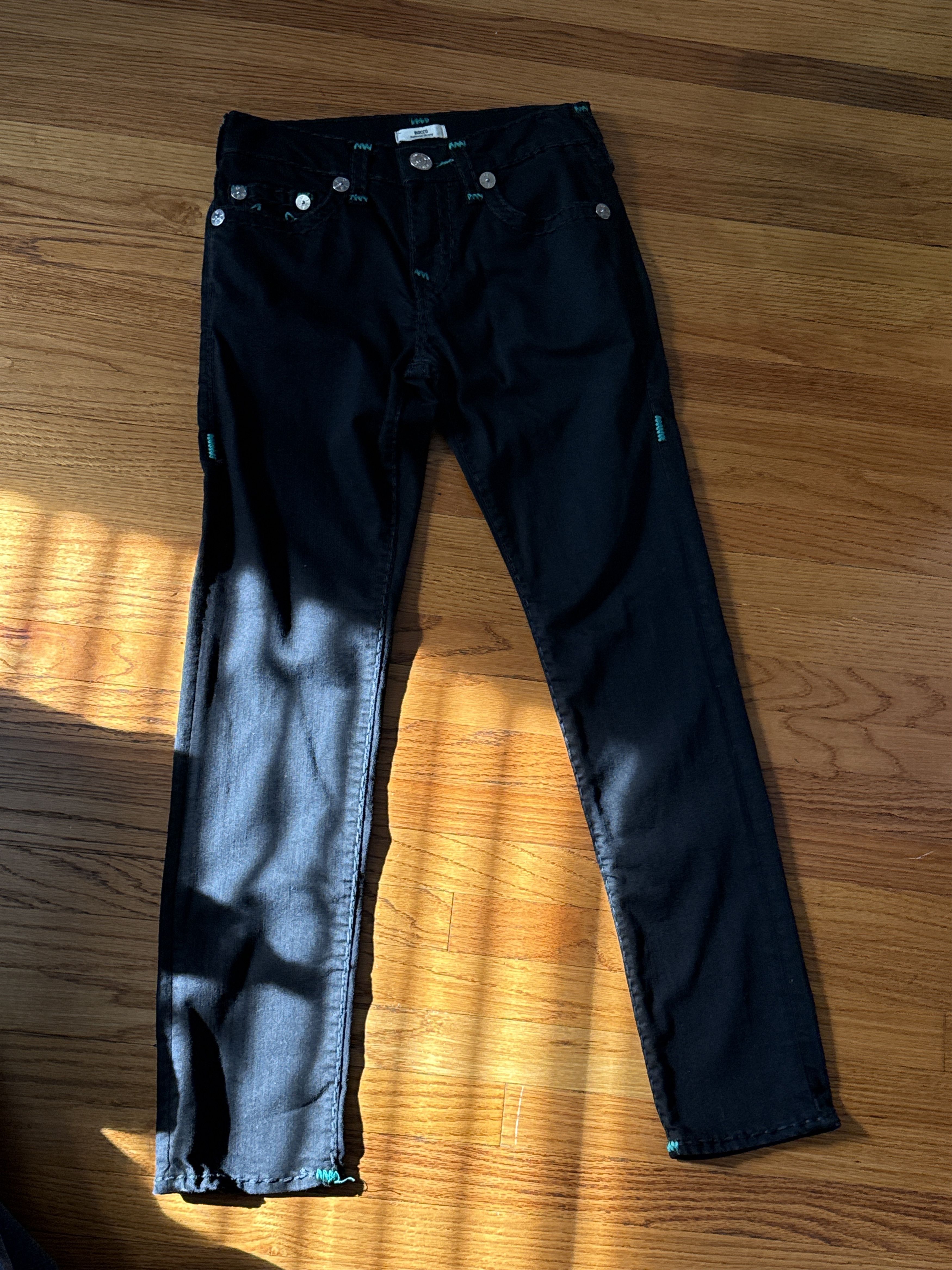 True Religion ROCCO relaxed skinny Size US 30 / EU 46 - 1 Thumbnail