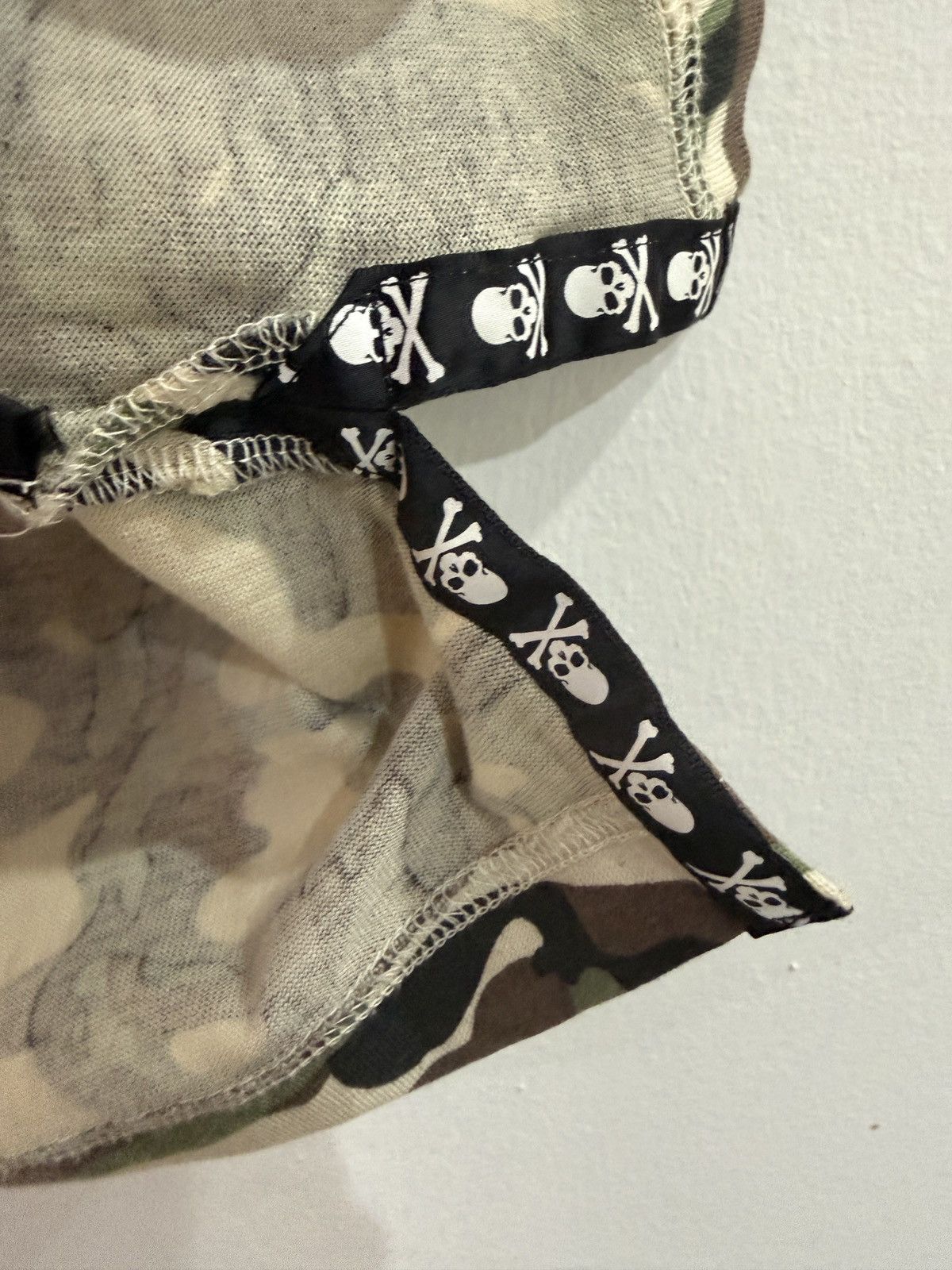 Mastermind World Mastermind World Camouflage Tshirt Size US S / EU 44-46 / 1 - 7 Thumbnail