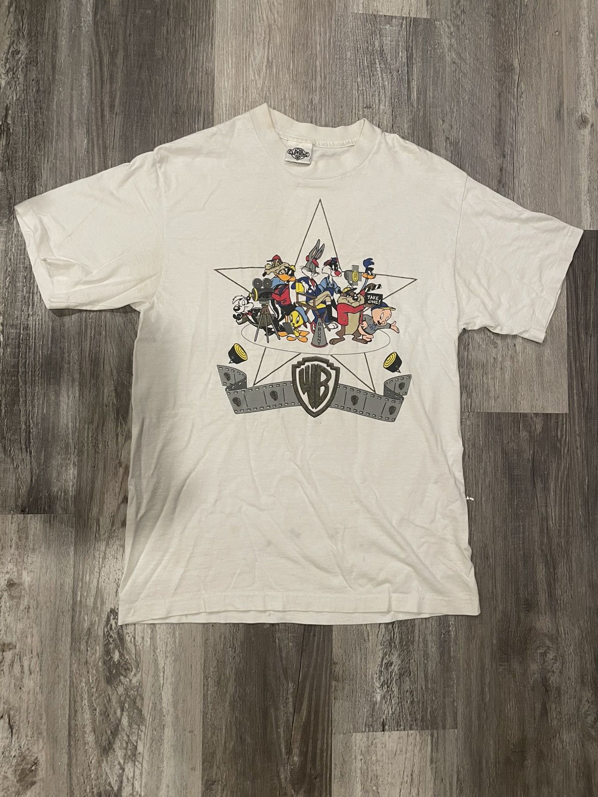 Acne Studios｜ (CL0309 183) Acne Studios ACNE STUDIOS Men T-Shirts CL0309 183 White