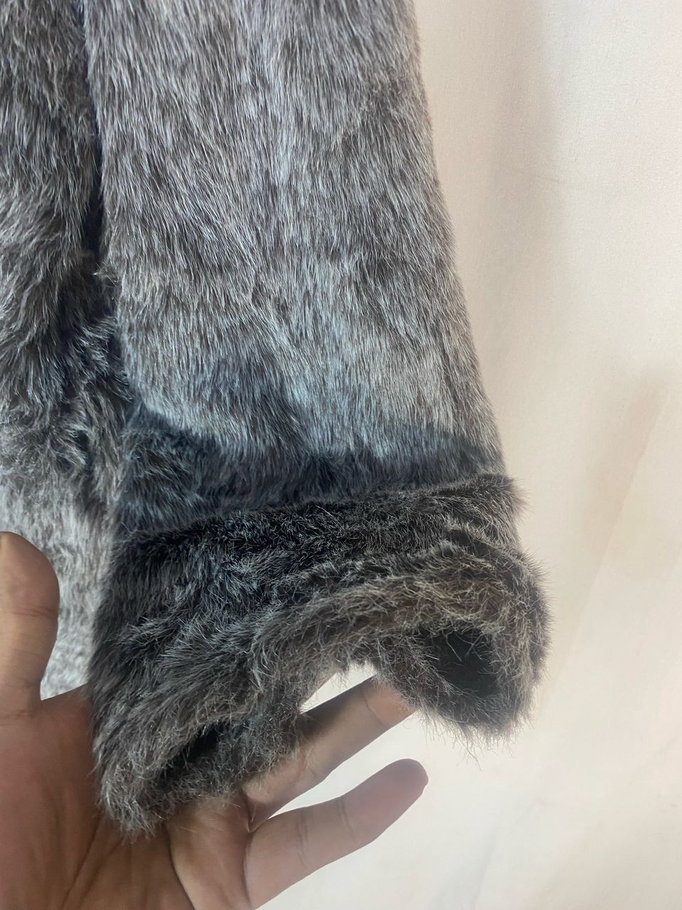 Other Unisex 🔥Unbrand reversible fur button up jacket Size US M / EU 48-50 / 2 - 9 Thumbnail