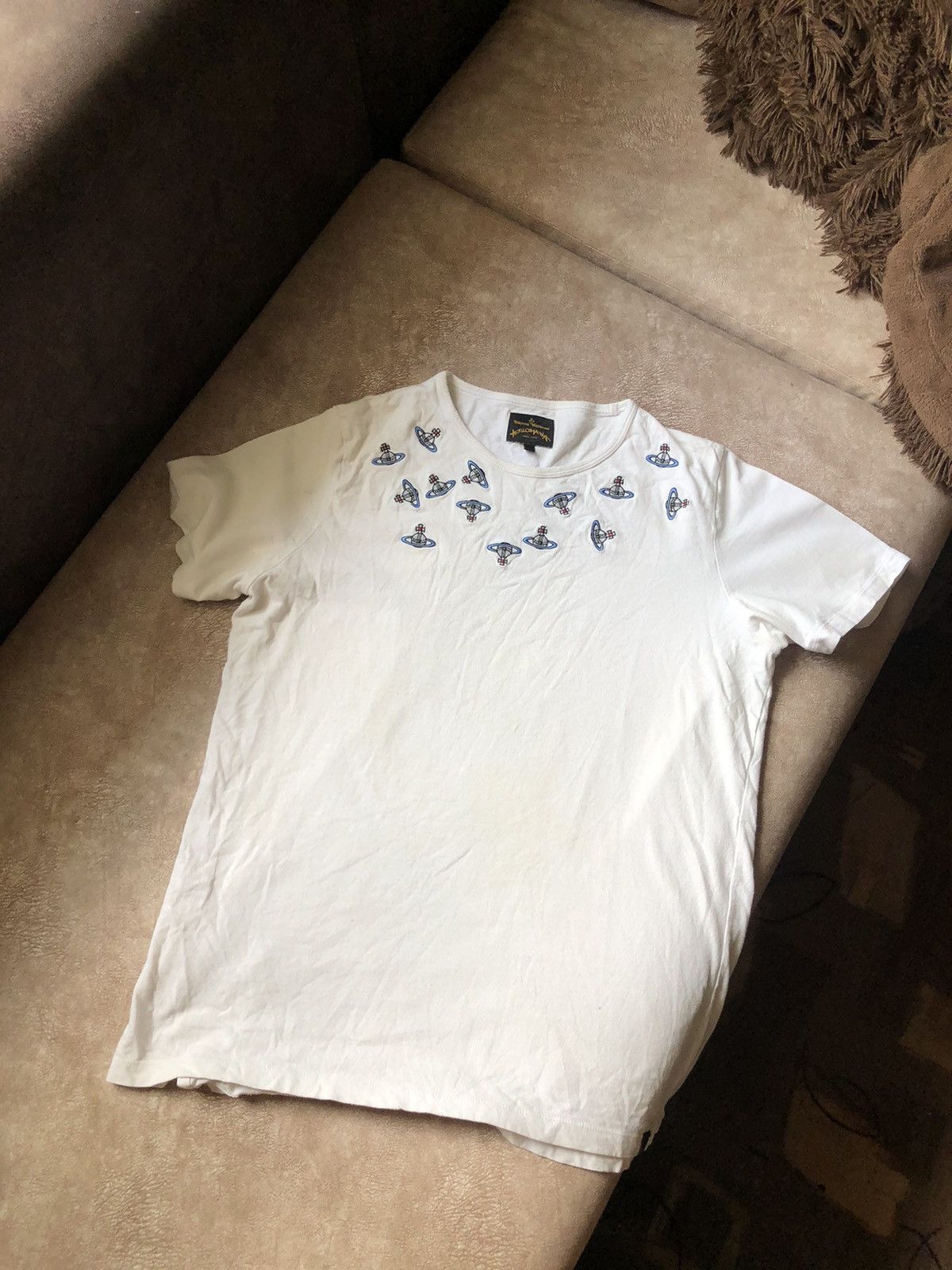 Vivienne Westwood vivienne westwood t shirt Size US L / EU 52-54 / 3 - 2 Thumbnail