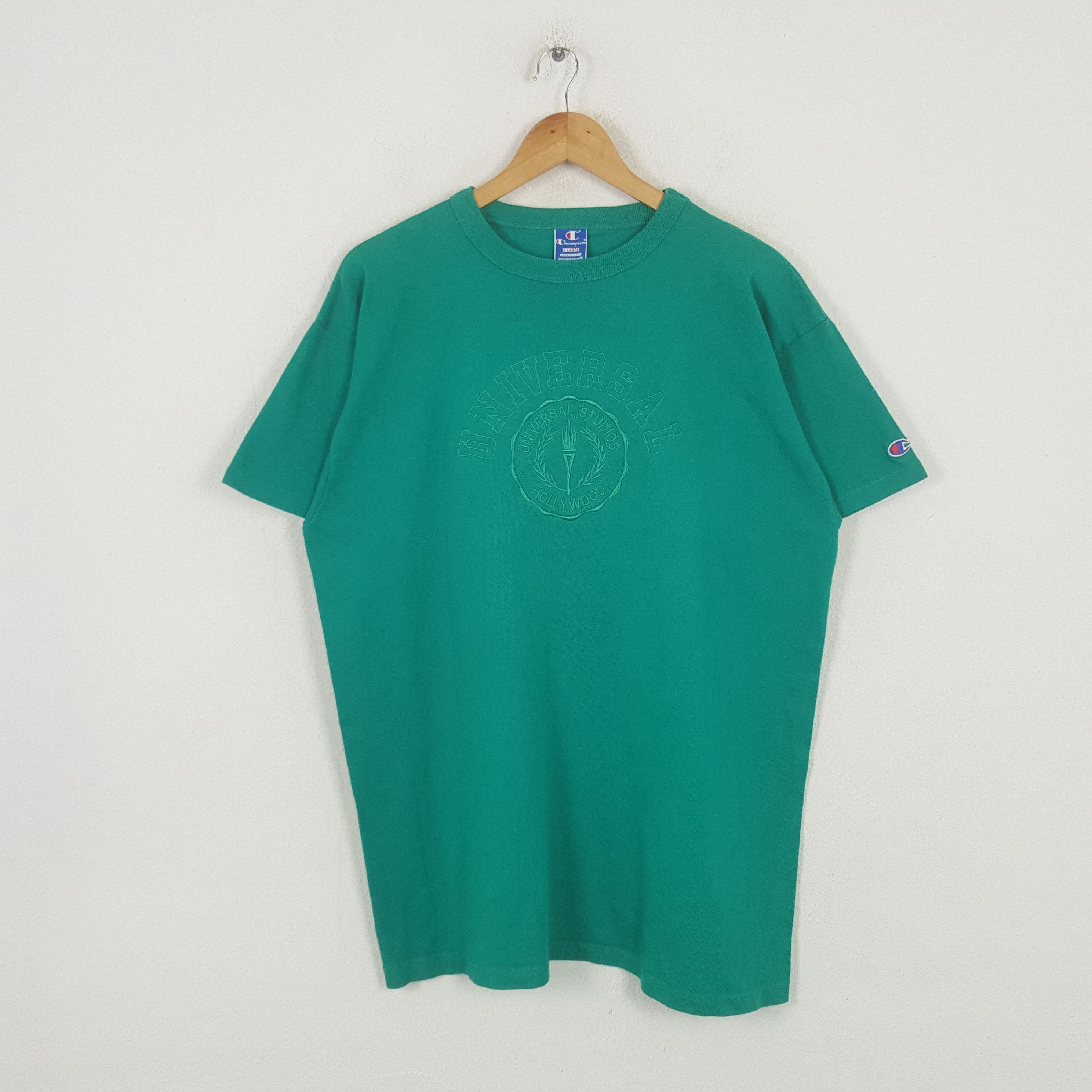 Vintage Universal Studio Hollywood Tshirt RR10