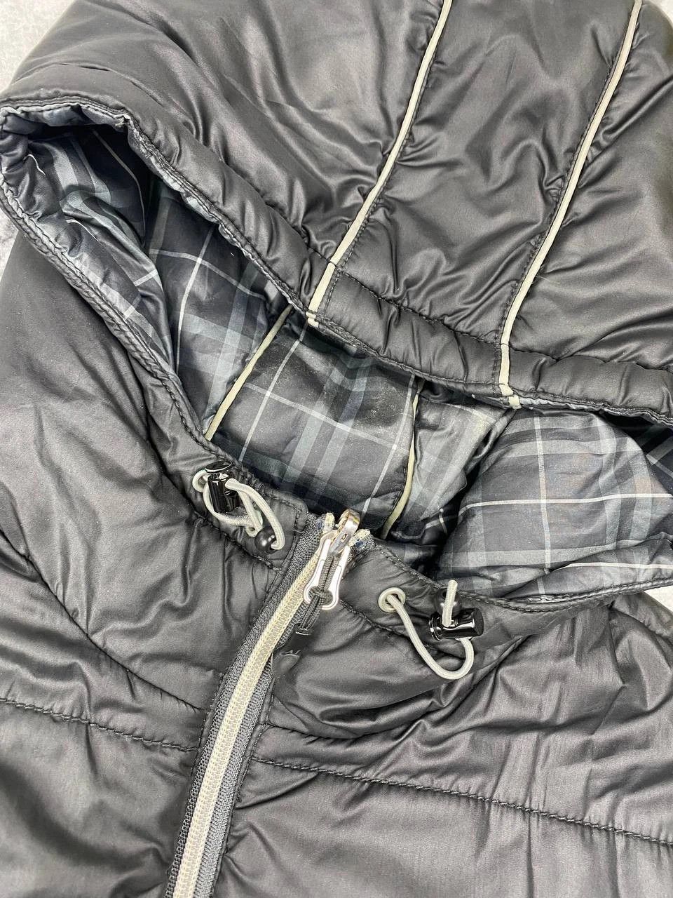 Armani Vintage Armani Jeans Reversible Down Jacket 90s AJ Size US XL / EU 56 / 4 - 11 Thumbnail