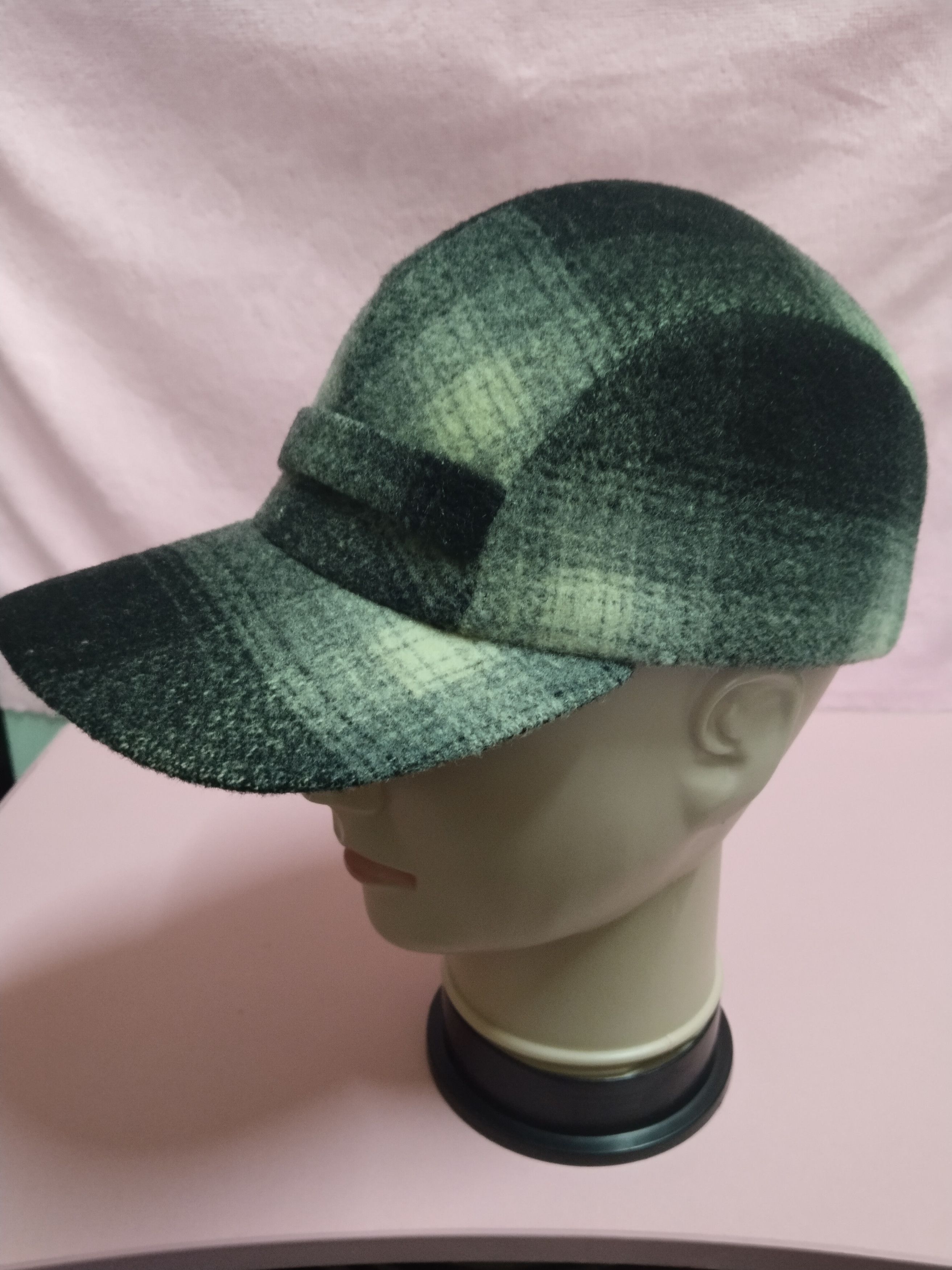 Eddie Bauer VINTAGE 4 PANEL WOOL EDDIE BAUER USA Size ONE SIZE - 3 Thumbnail