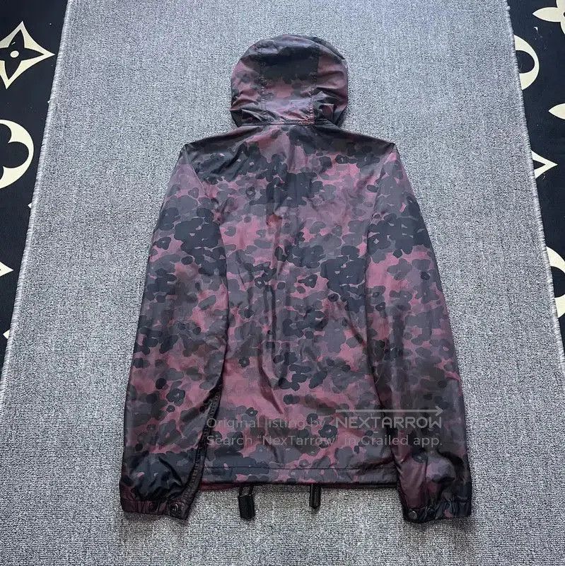 Burberry Burberry Black Hooded Men's Jacket. Size US M / EU 48-50 / 2 - 2 Thumbnail