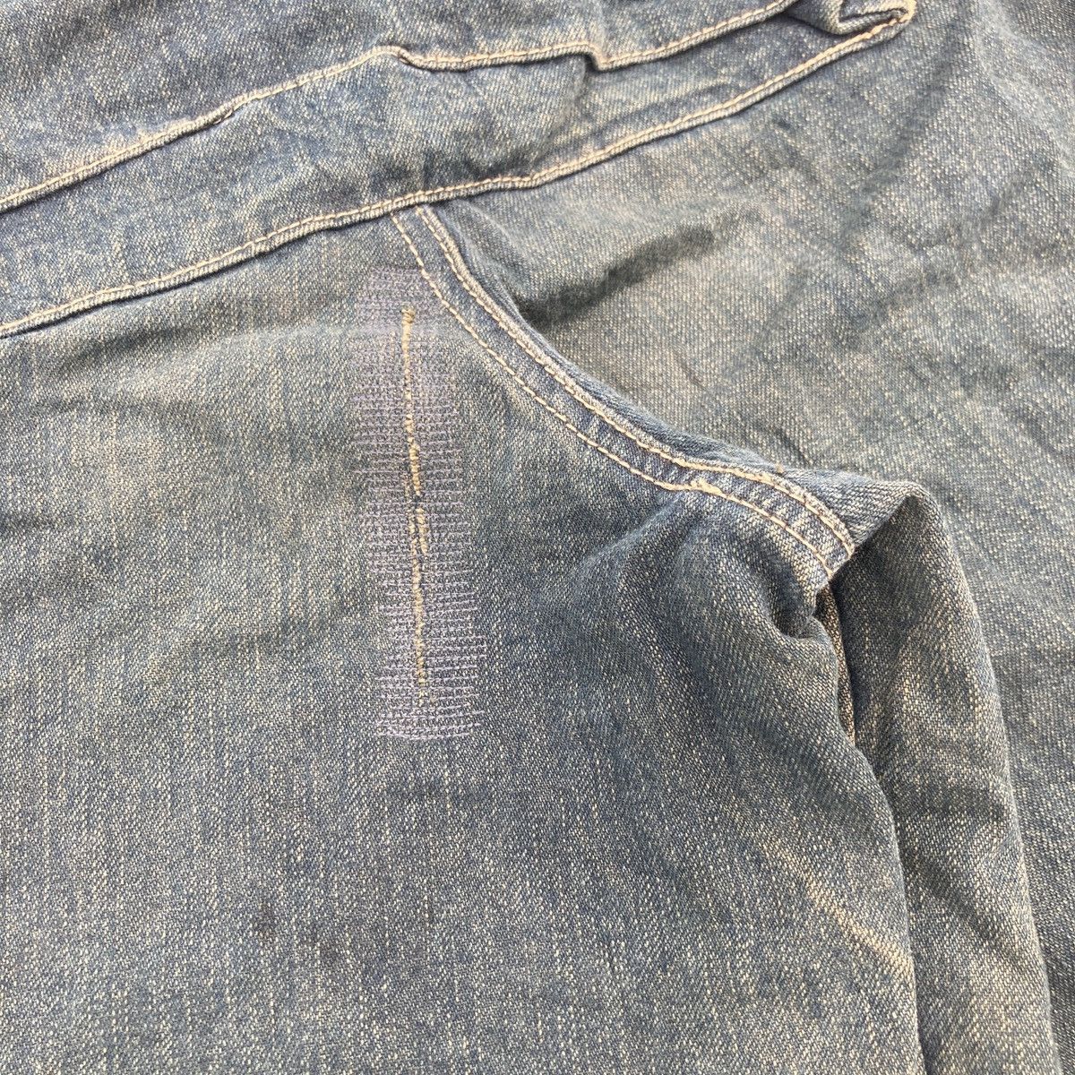 Japanese Brand UNBRANDED CARGO MONKEY PANTS Size US 31 - 10 Thumbnail