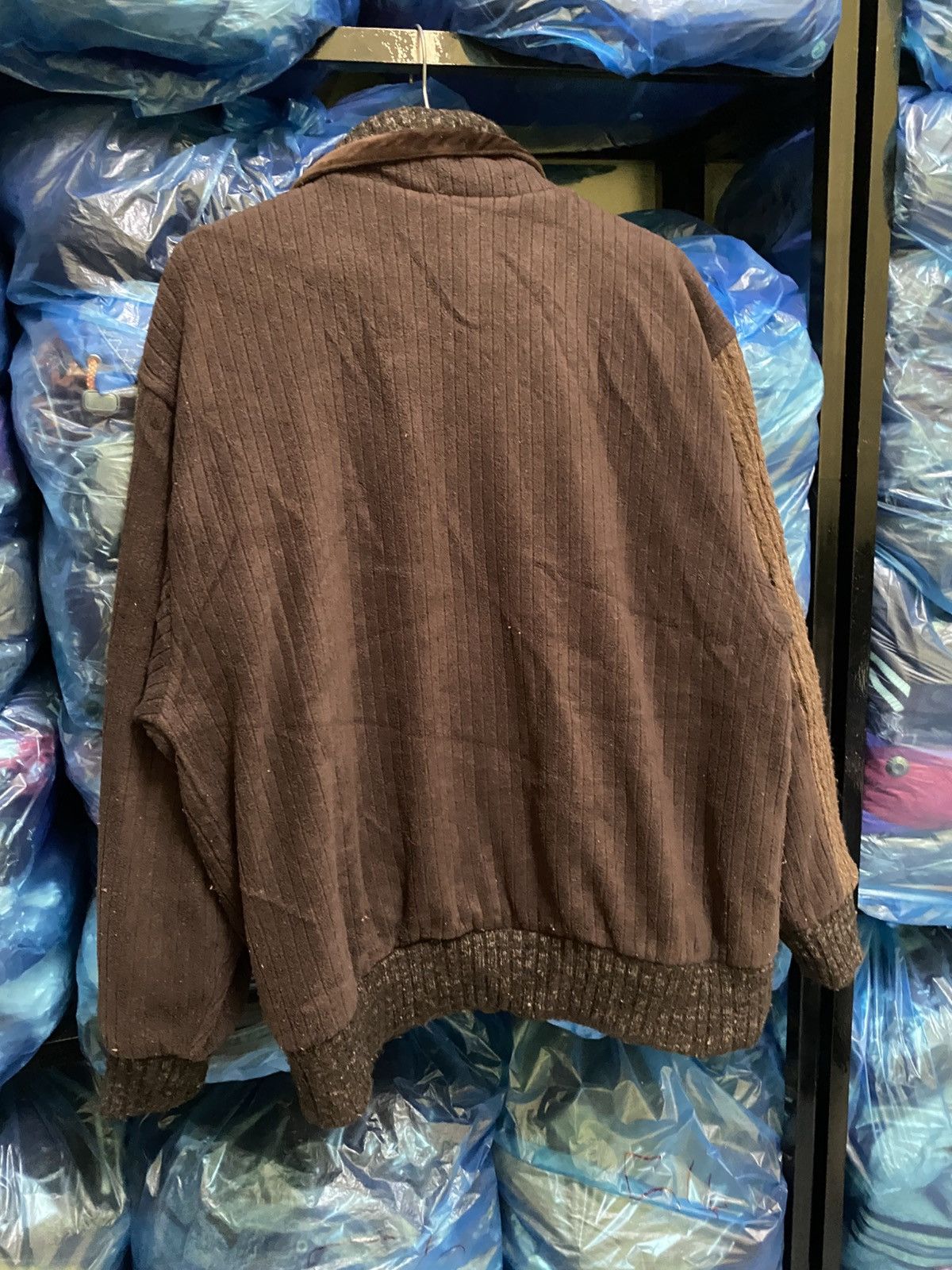 Other VINTAGE RUDOLPH VALENTINO JACKET MADE IN JAPAN Size US L / EU 52-54 / 3 - 9 Thumbnail