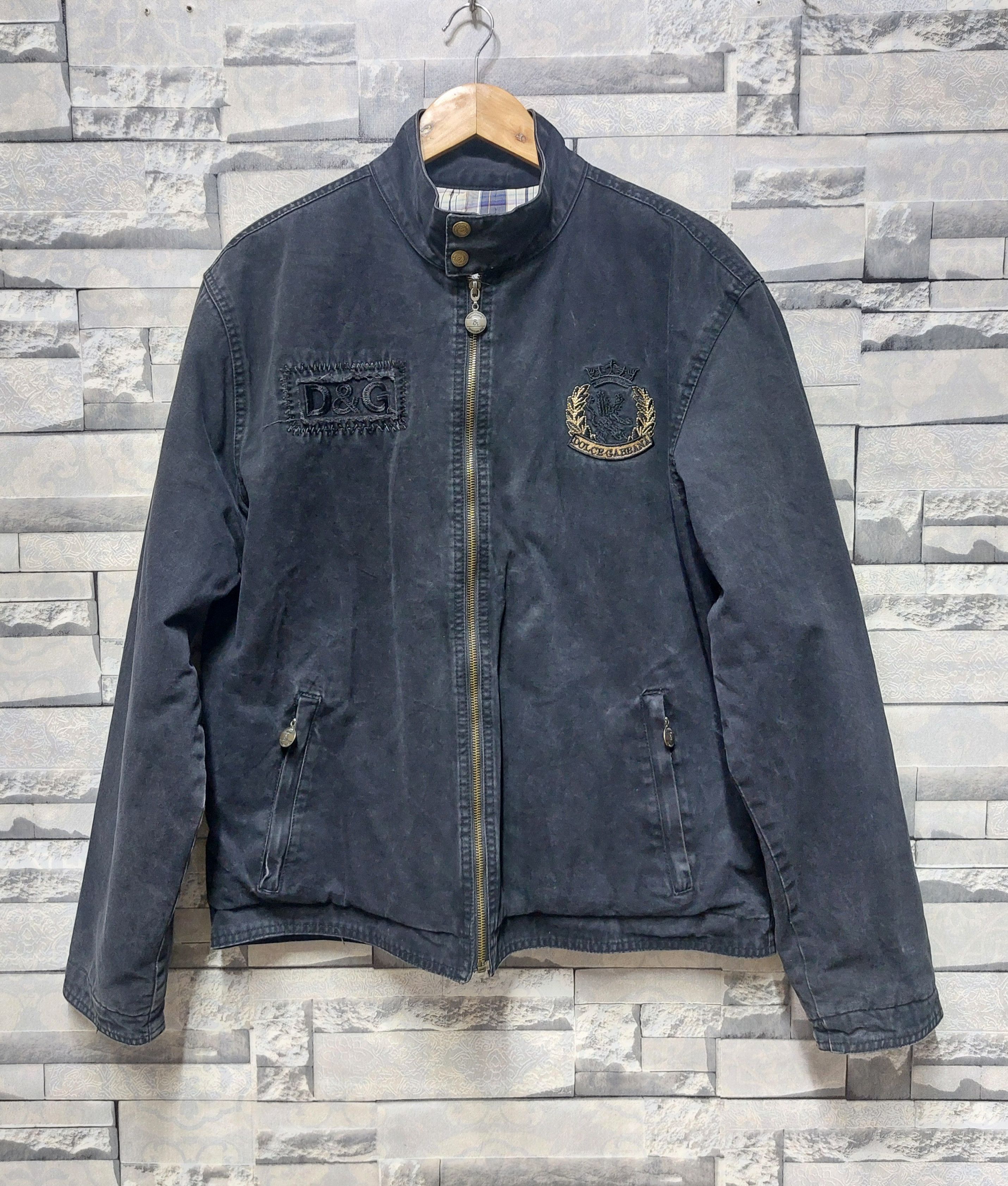 Dolce & Gabbana Dolce & Gabbana jacket Size US XL / EU 56 / 4 - 1 Thumbnail