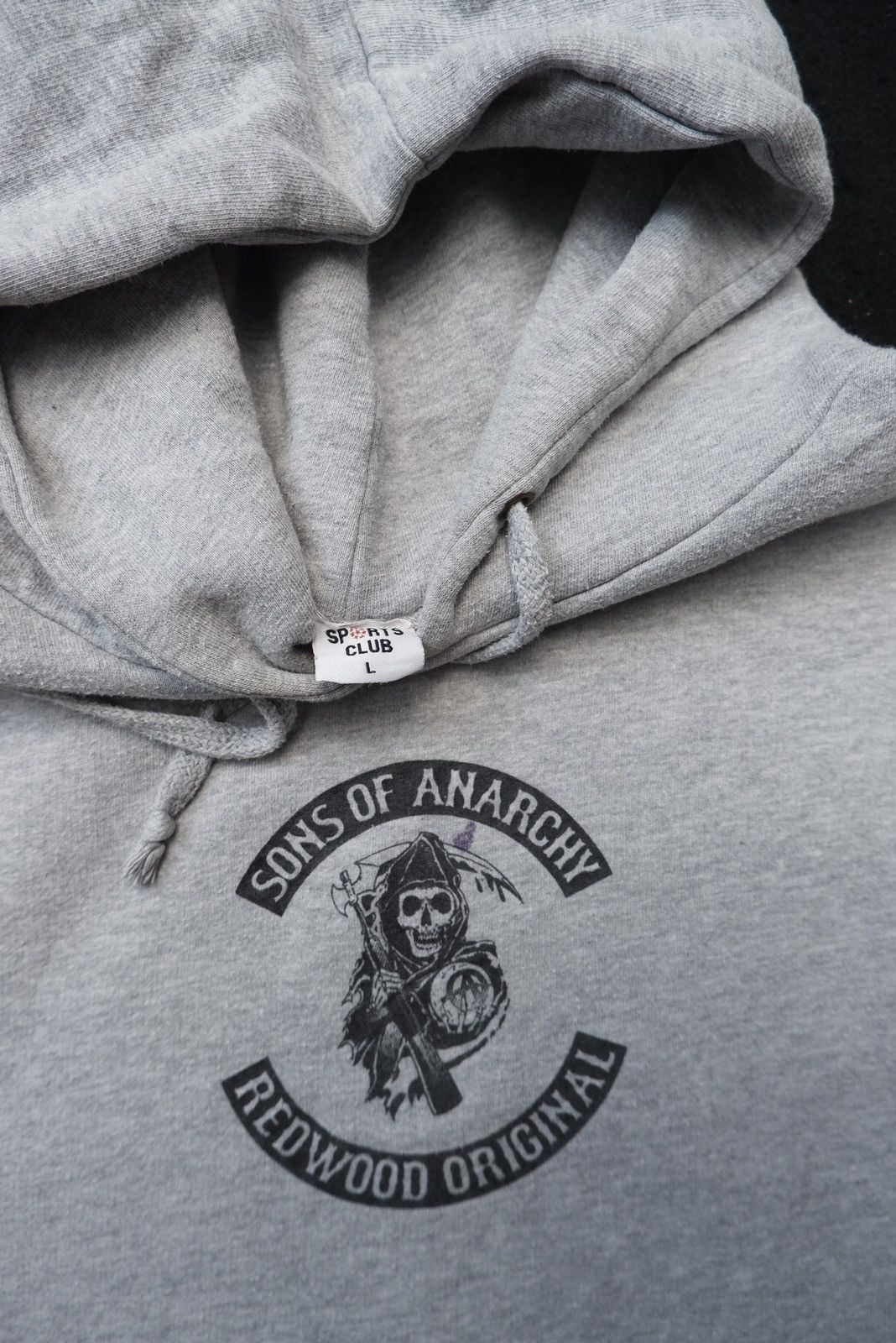 Other Vintage Sons OF anarcy Hoodie Size US XL / EU 56 / 4 - 3 Thumbnail