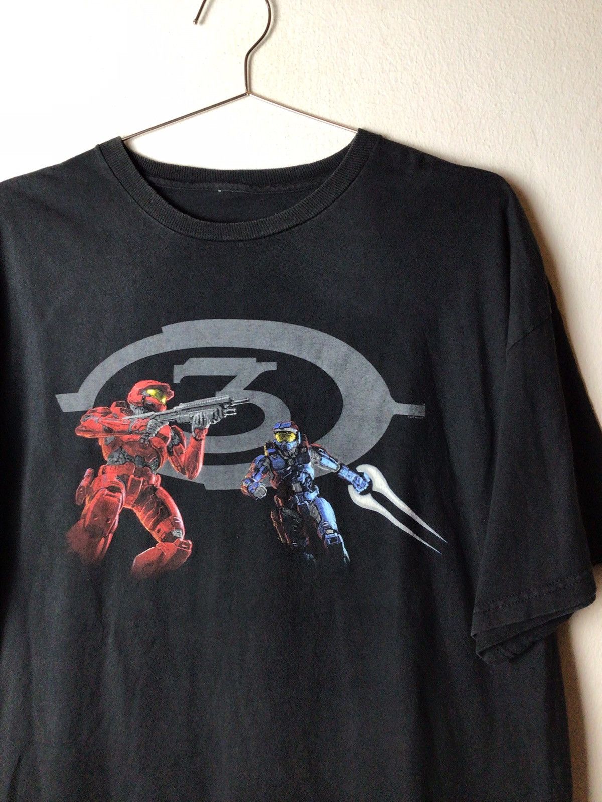 Halo Halo 3 2007 Size US XL / EU 56 / 4 - 1 Thumbnail