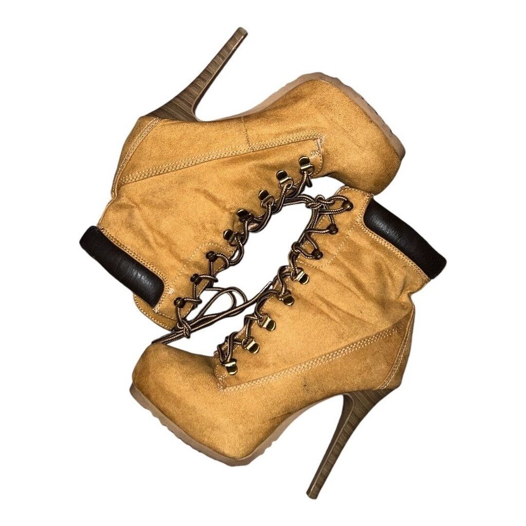 Other Women's Shi by journeys Boots Size 8 Brown Size US 8 / IT 38 - 5 Thumbnail