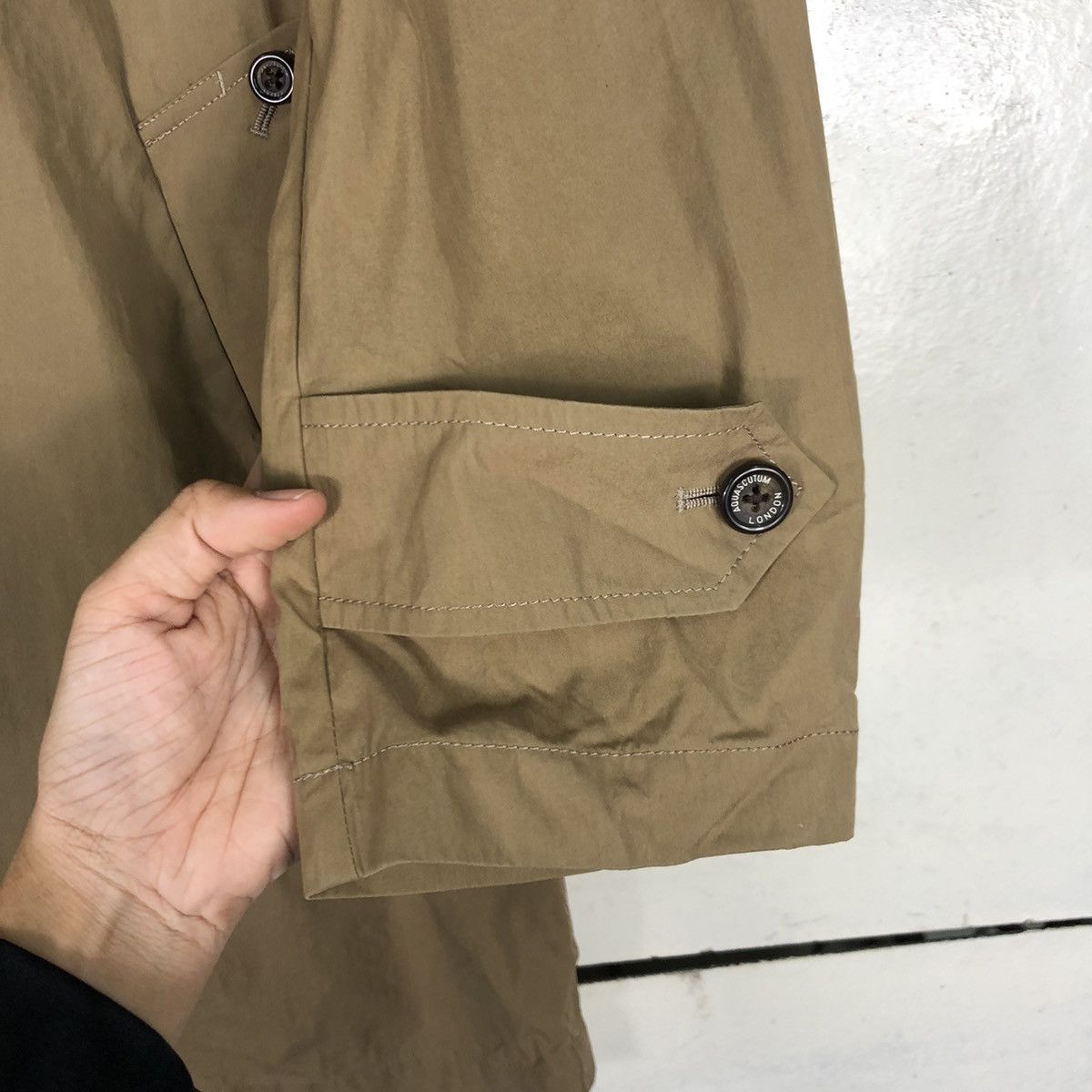 Aquascutum × Other × Vintage Aquascutum Trench Coats Size US M / EU 48-50 / 2 - 13 Thumbnail